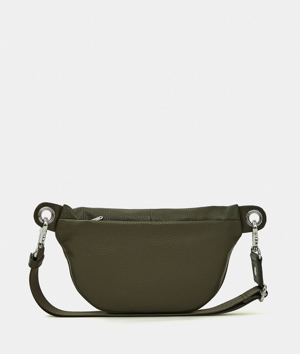 MELLOW LEATHER BUM BAG
