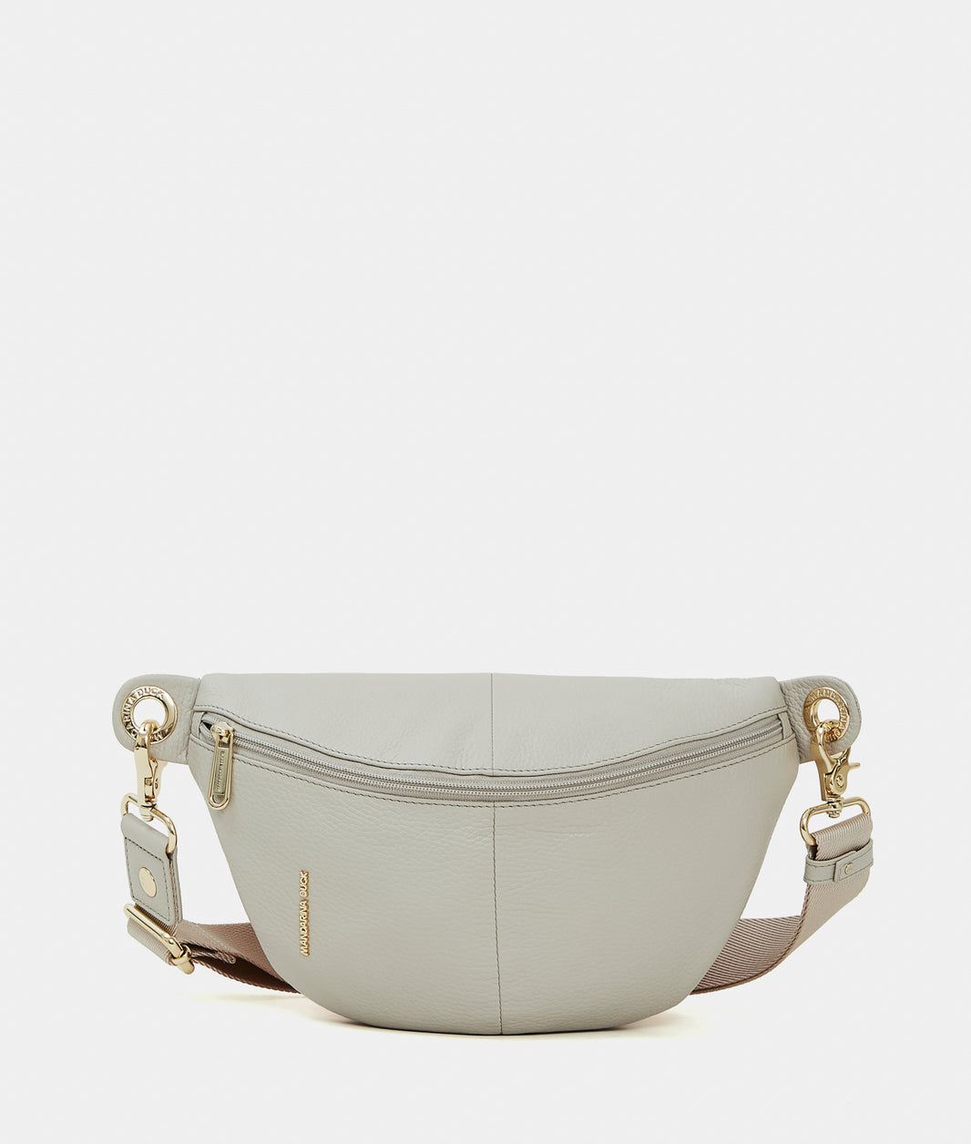 MELLOW LEATHER BUM BAG