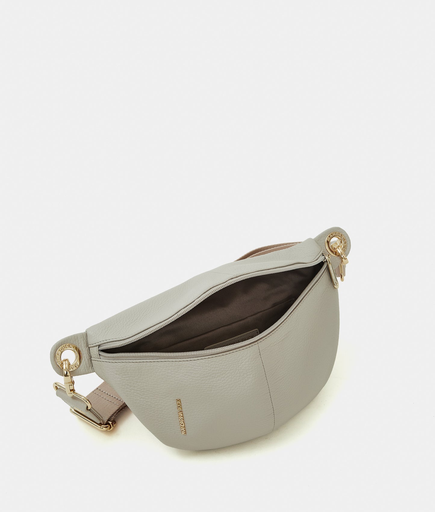 MELLOW LEATHER BUM BAG