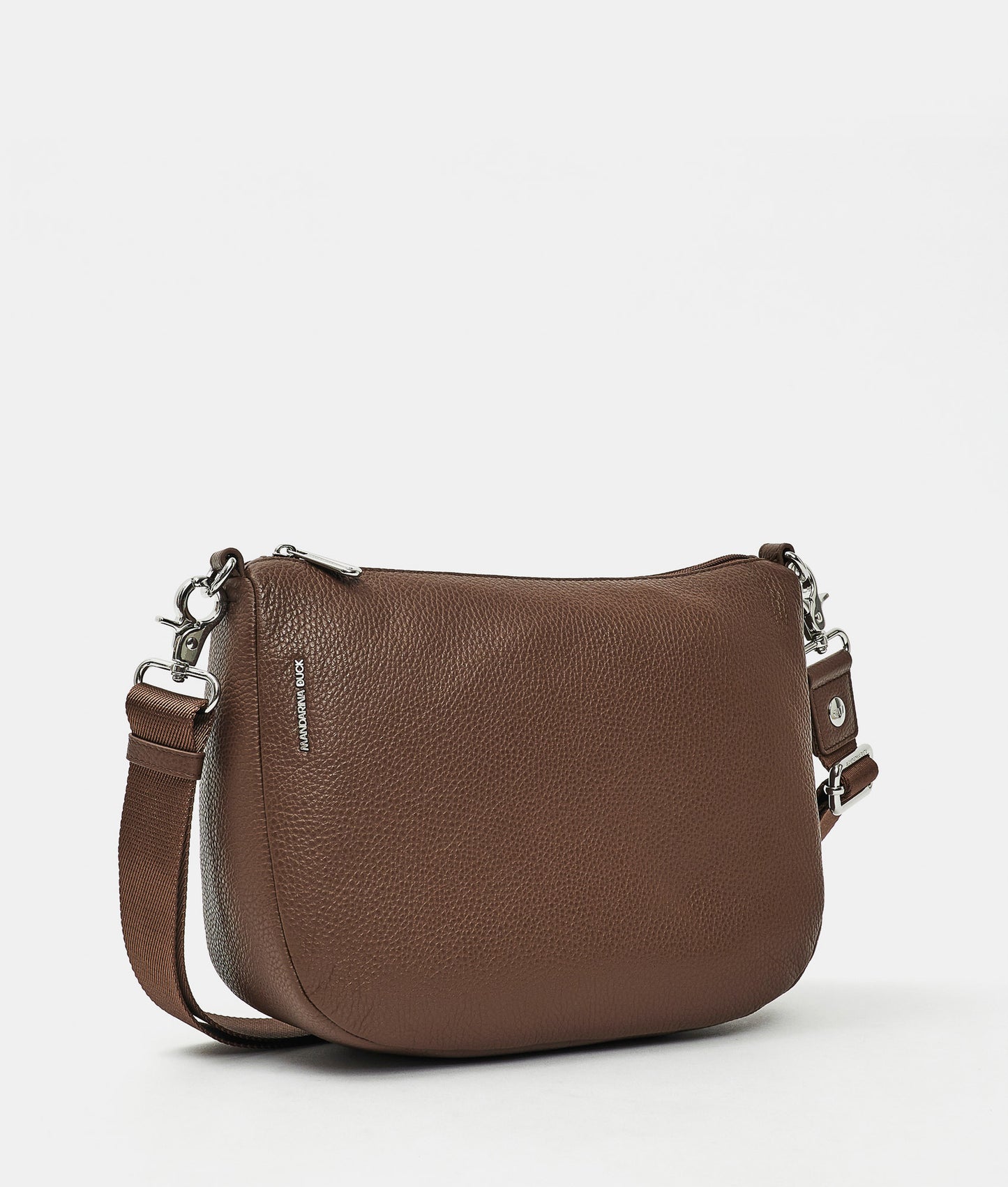 Mellow Leather Hobo