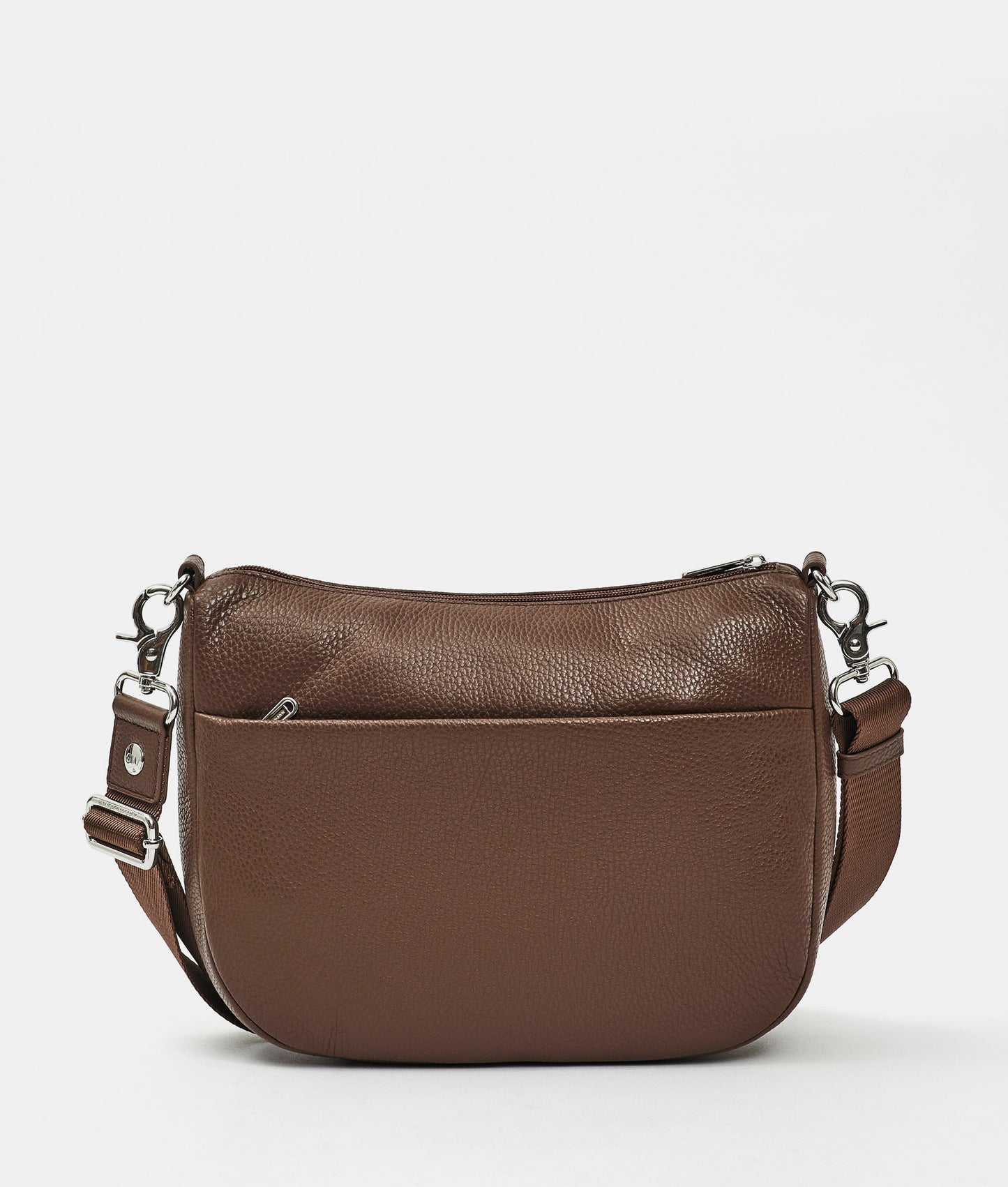 Mellow Leather Hobo