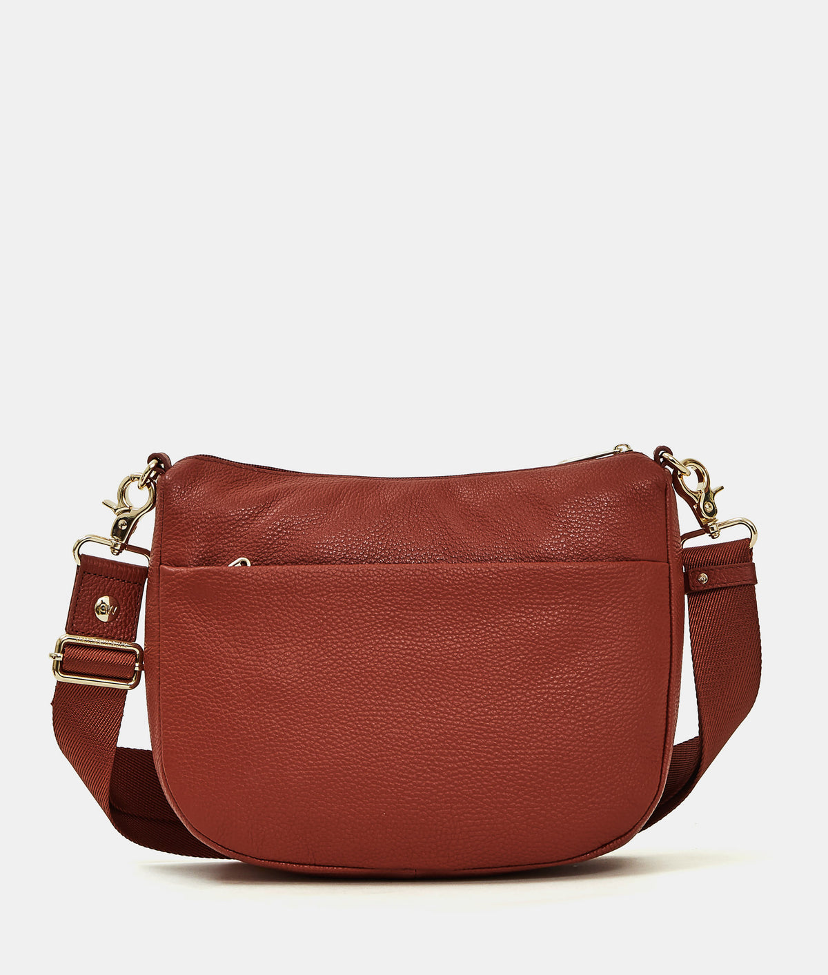MELLOW LEATHER HOBO