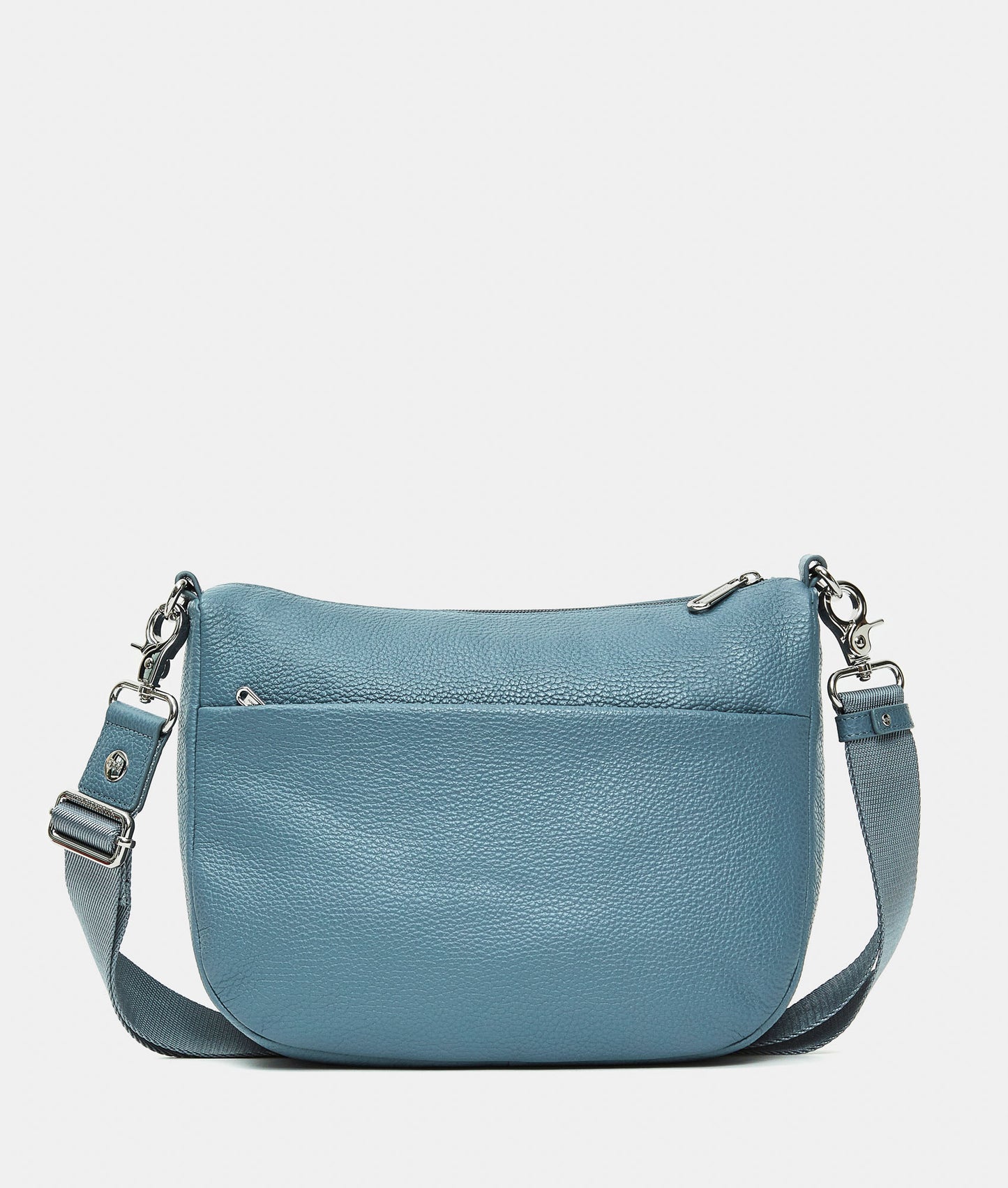 Mellow Leather Hobo