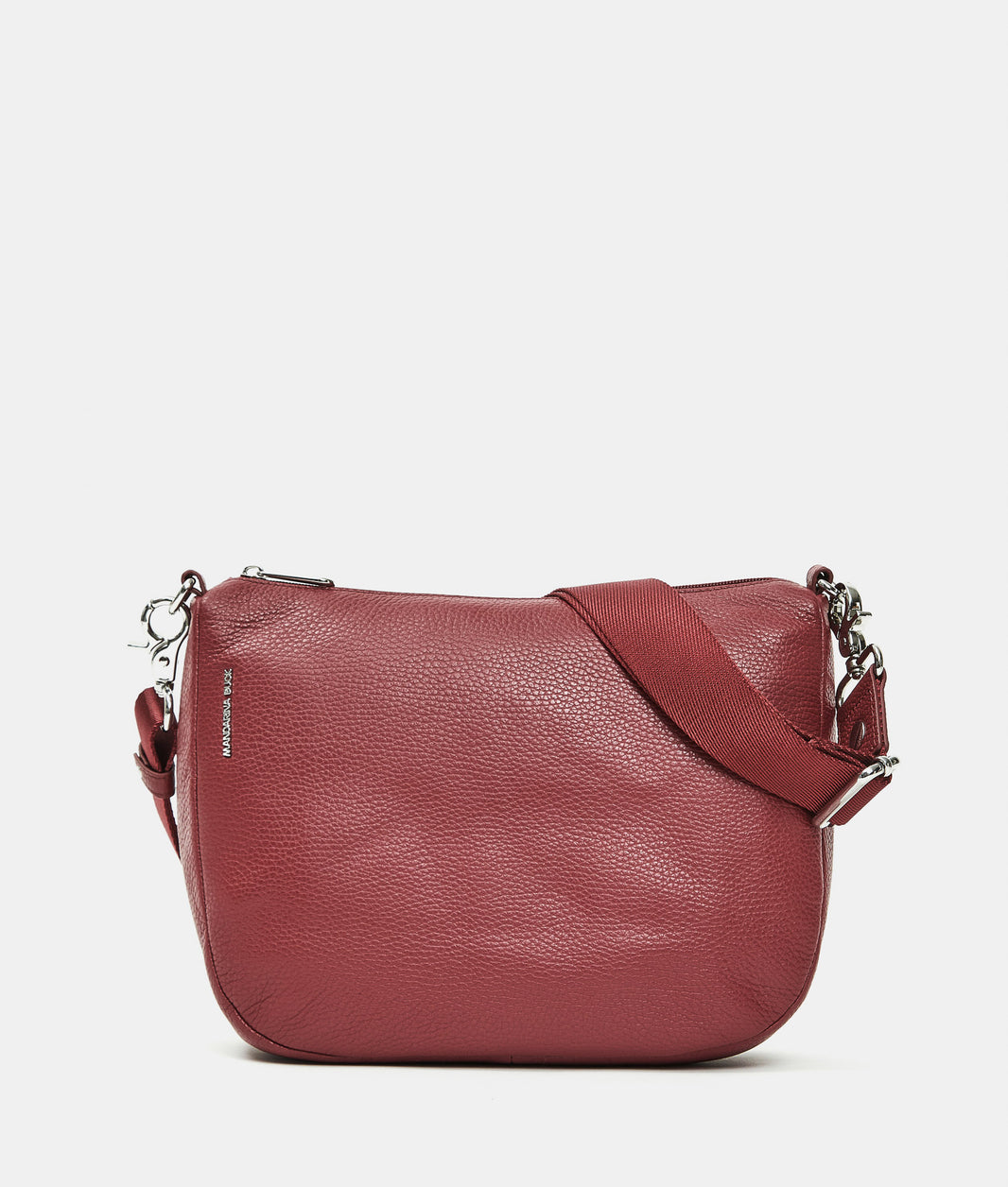 Mellow Leather Hobo