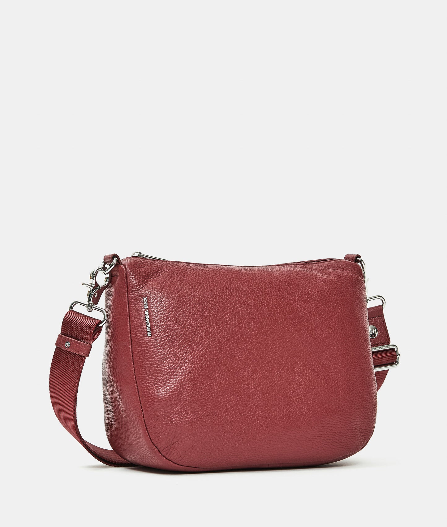 Mellow Leather Hobo
