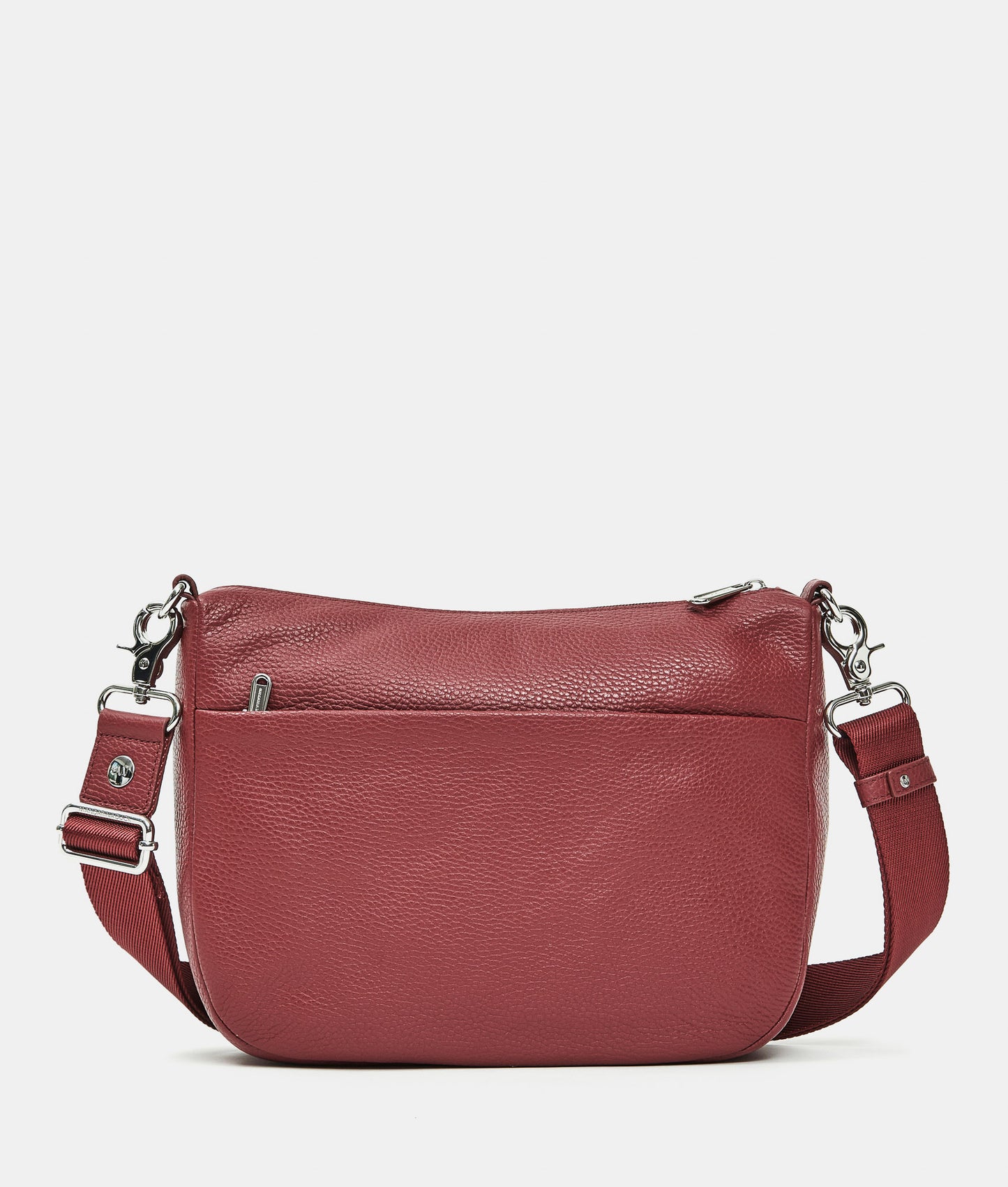 Mellow Leather Hobo