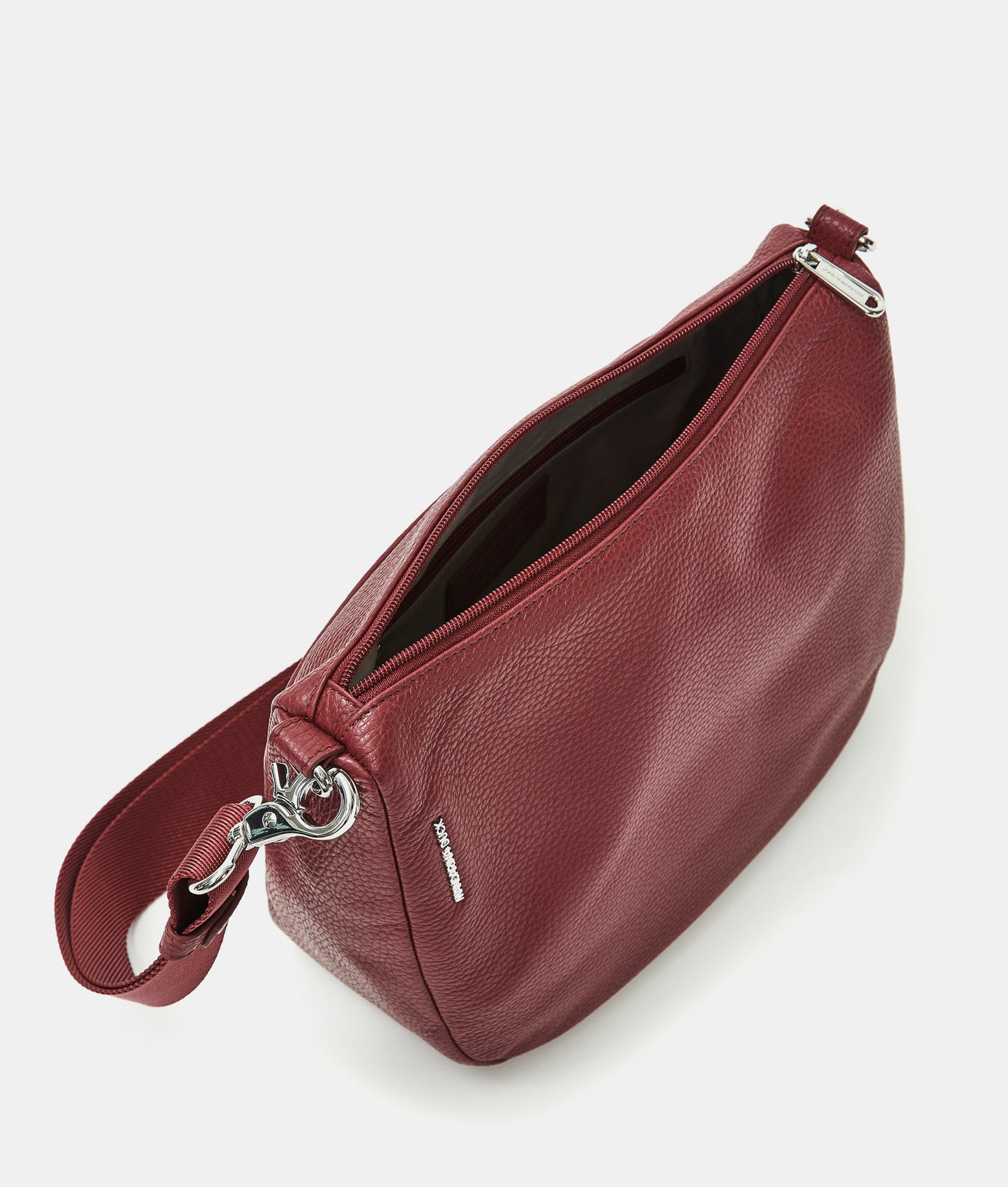 Mellow Leather Hobo