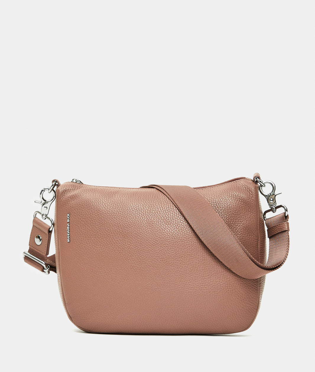Mellow Leather Hobo