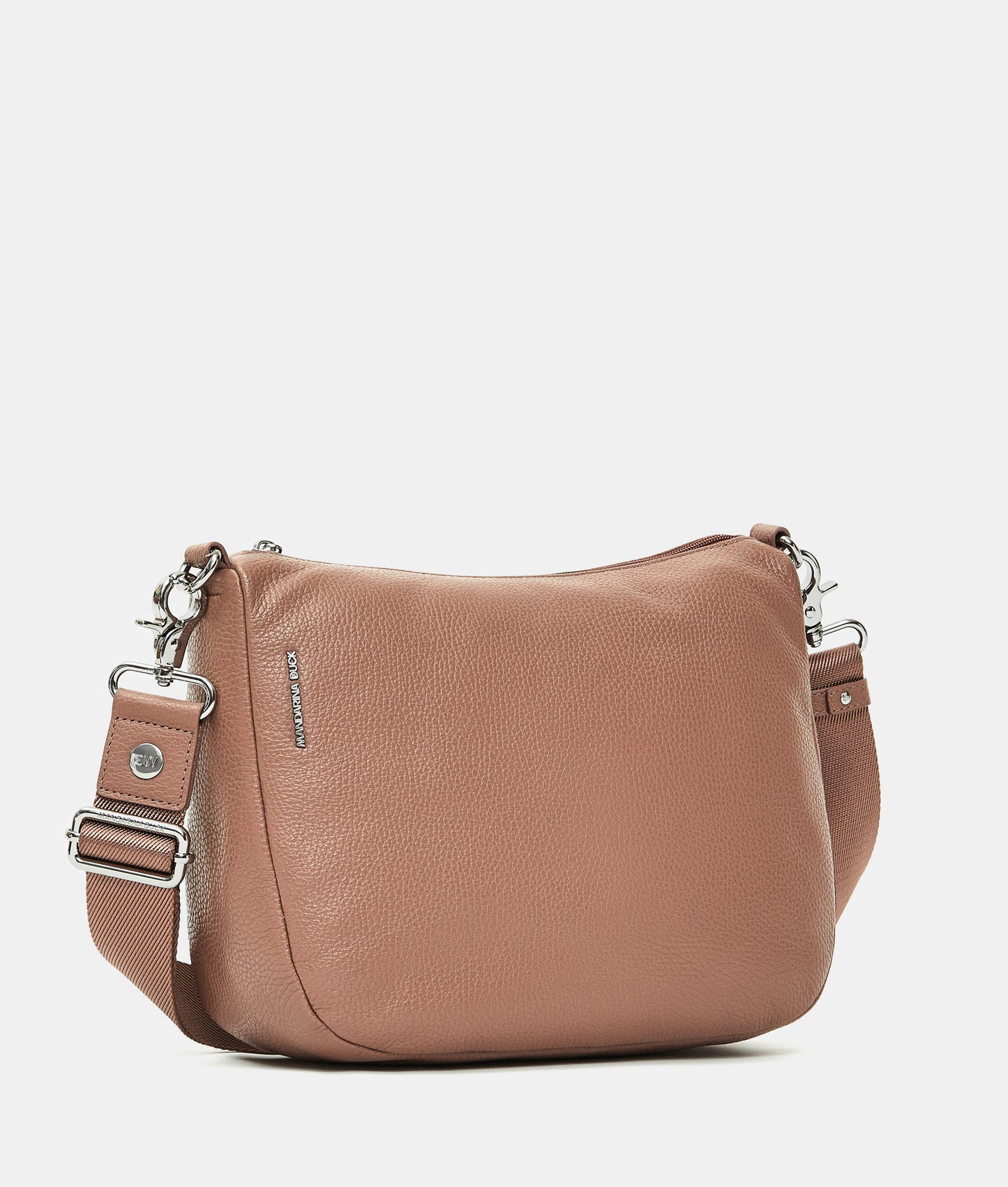 Mellow Leather Hobo