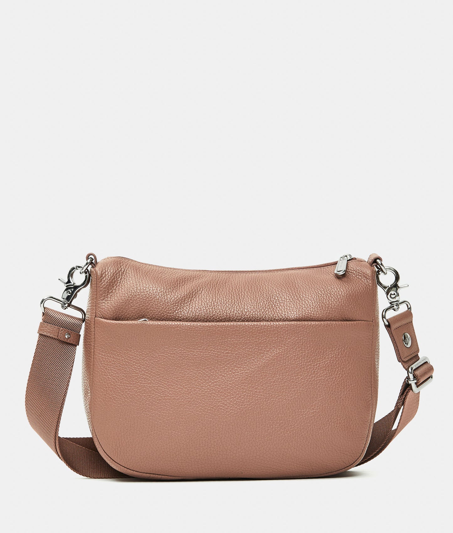 Mellow Leather Hobo