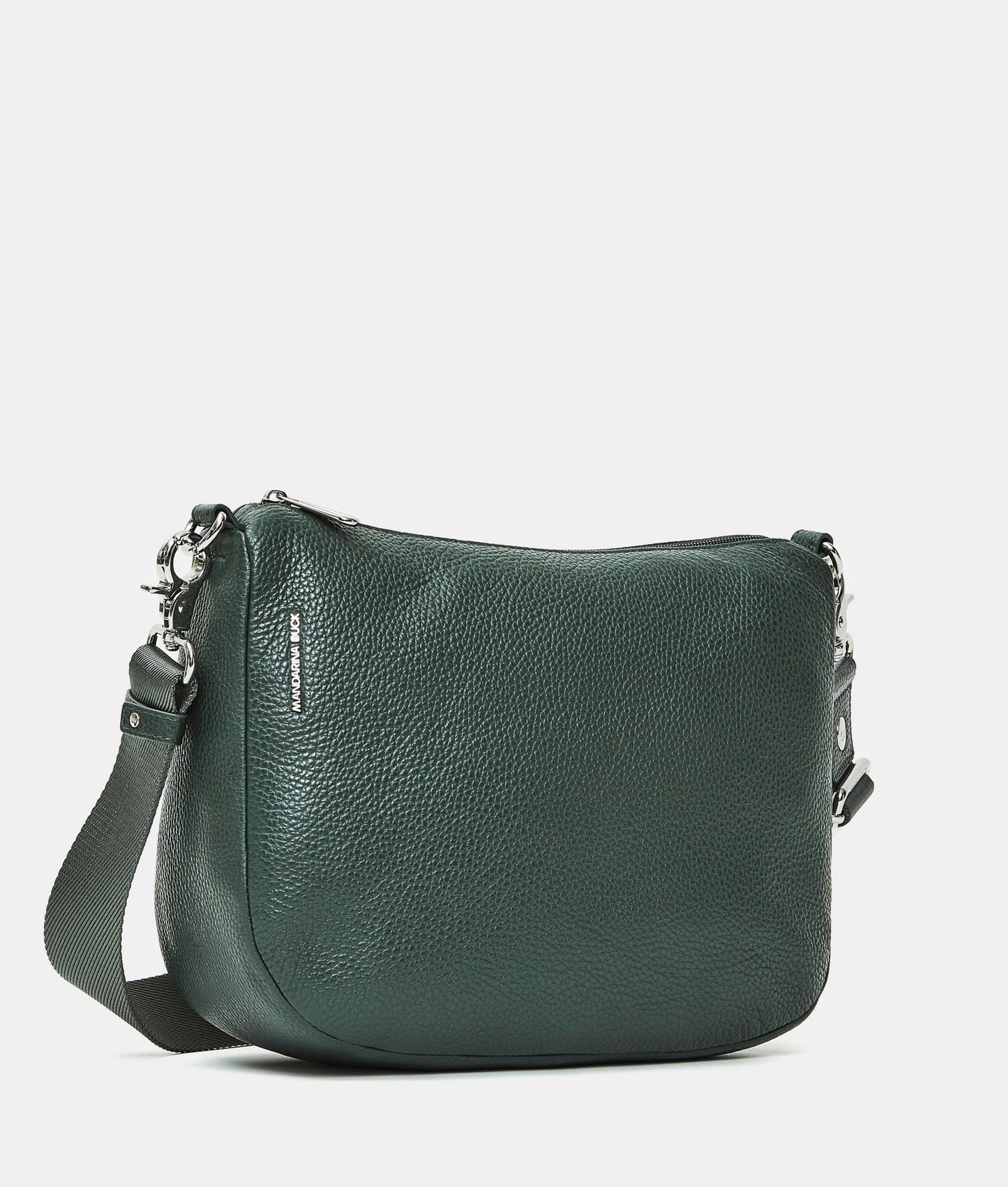 Mellow Leather Hobo