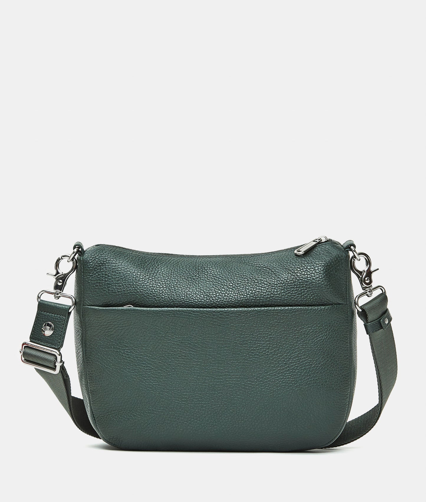 Mellow Leather Hobo