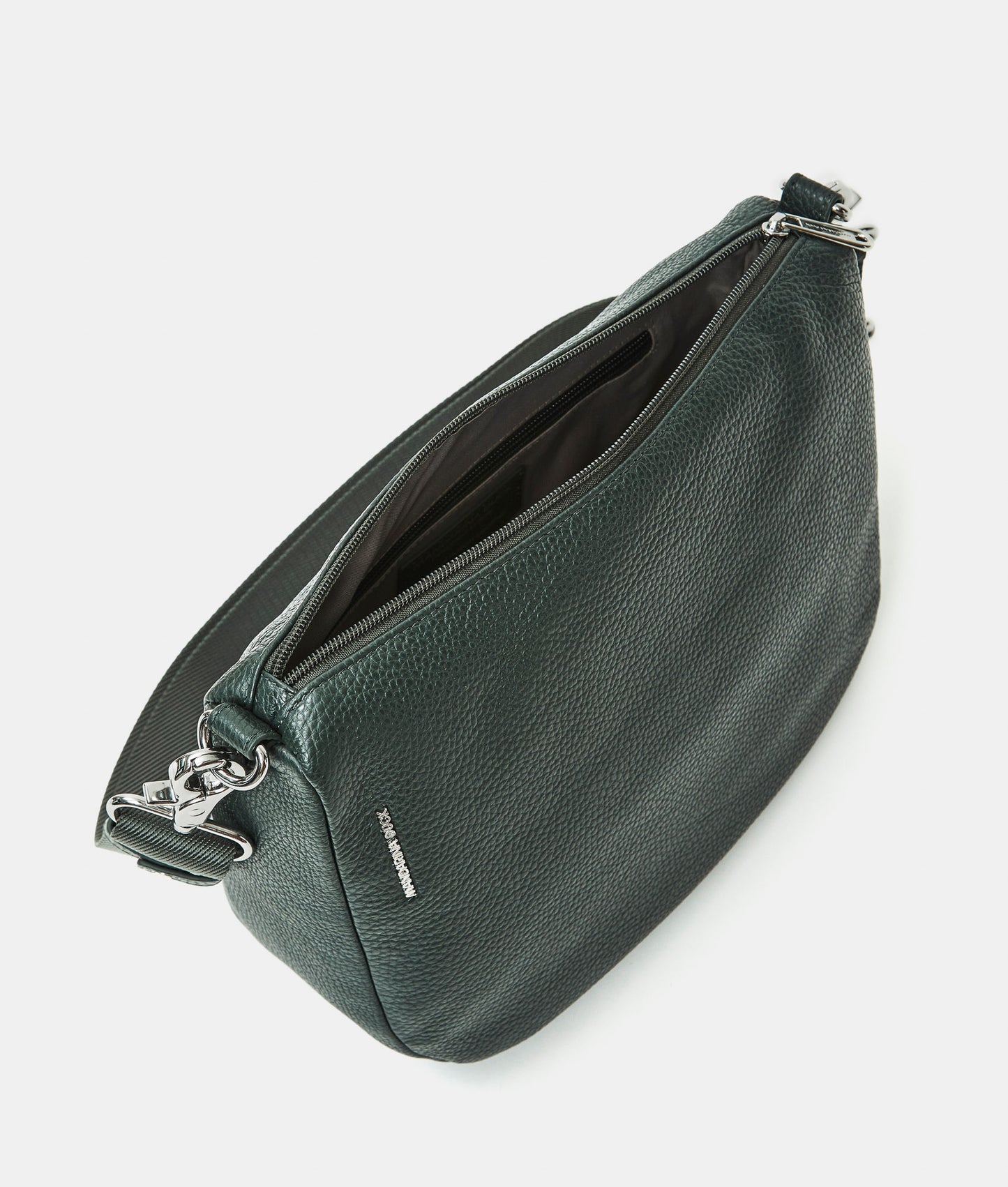 Mellow Leather Hobo