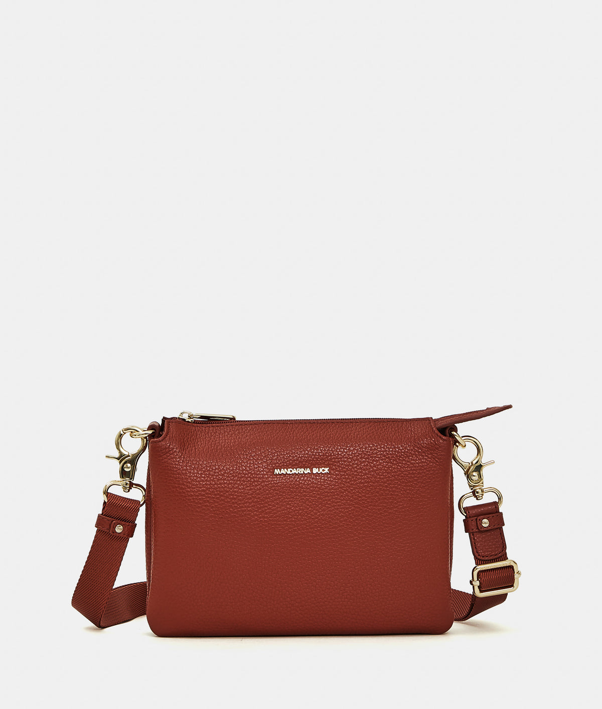 MELLOW LEATHER POCHETTE