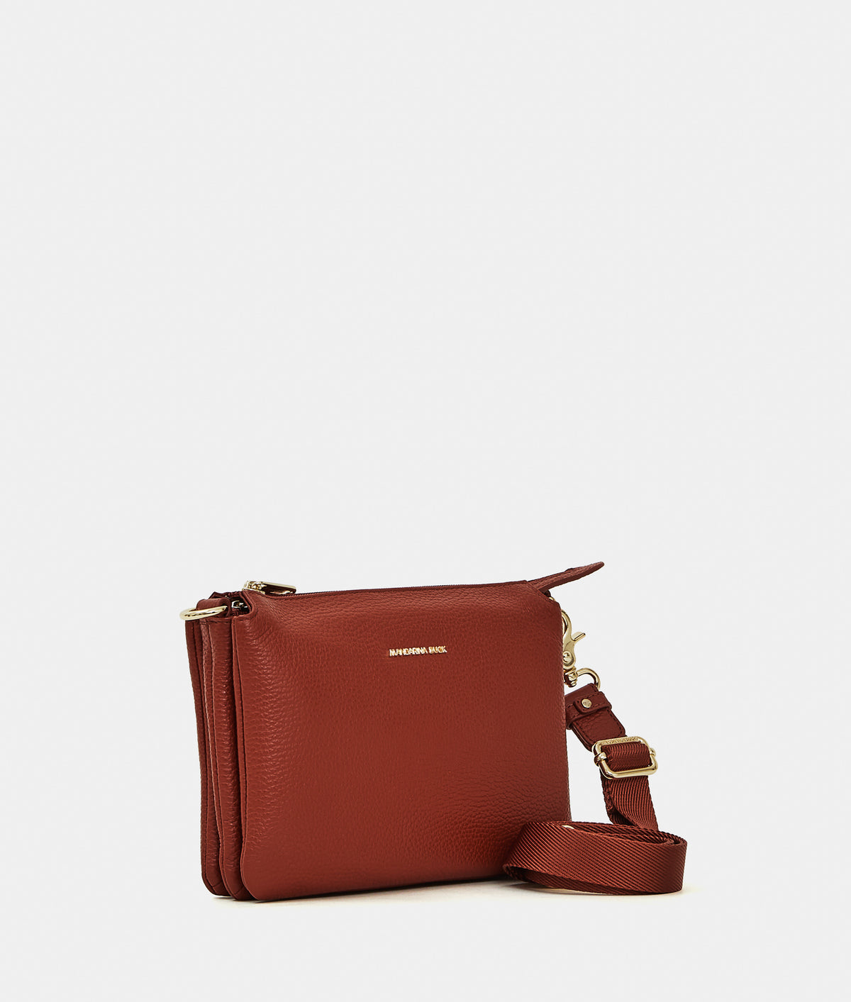 MELLOW LEATHER POCHETTE