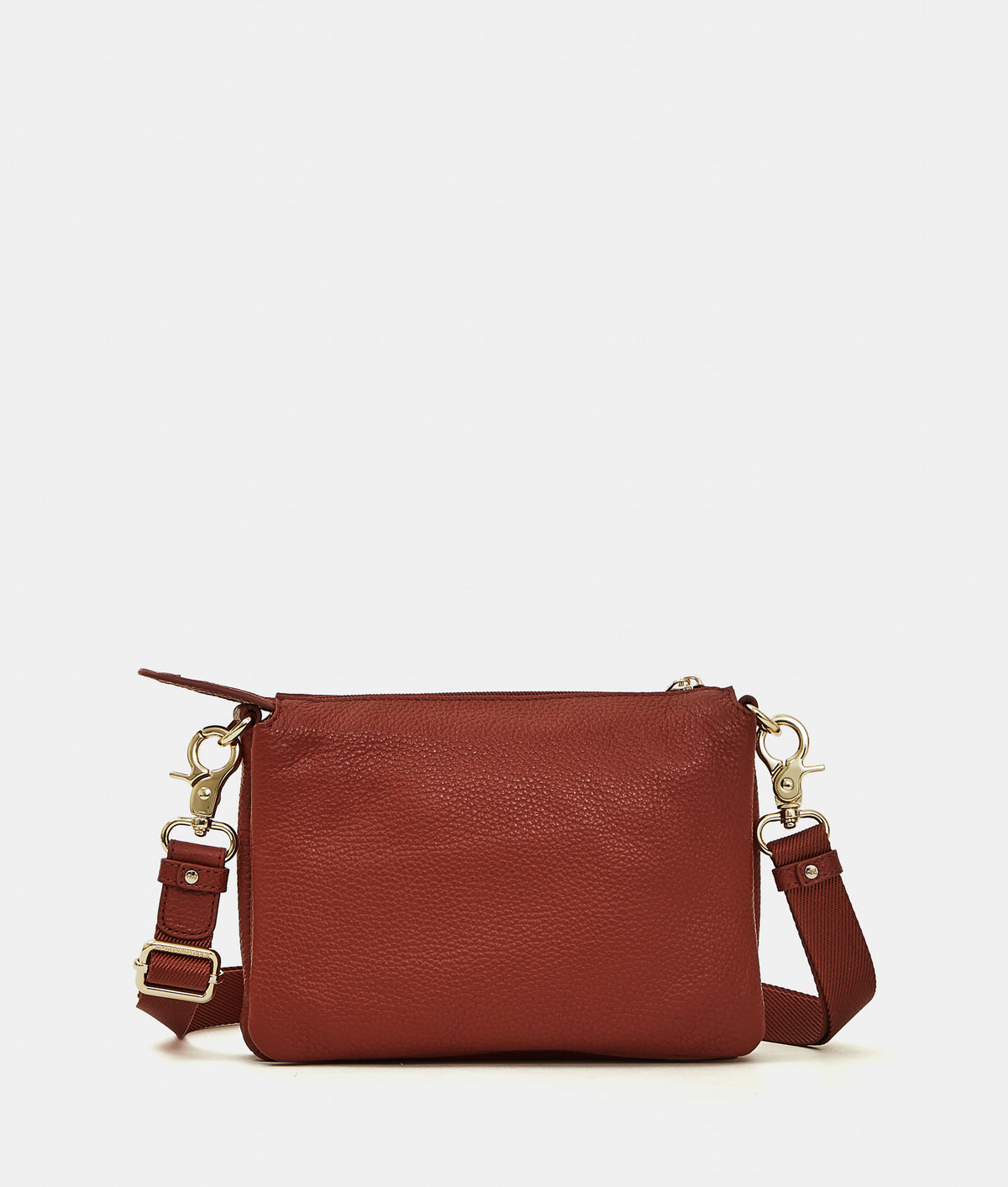 MELLOW LEATHER POCHETTE