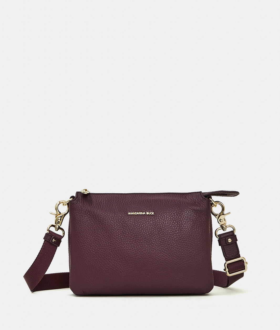 MELLOW LEATHER POCHETTE