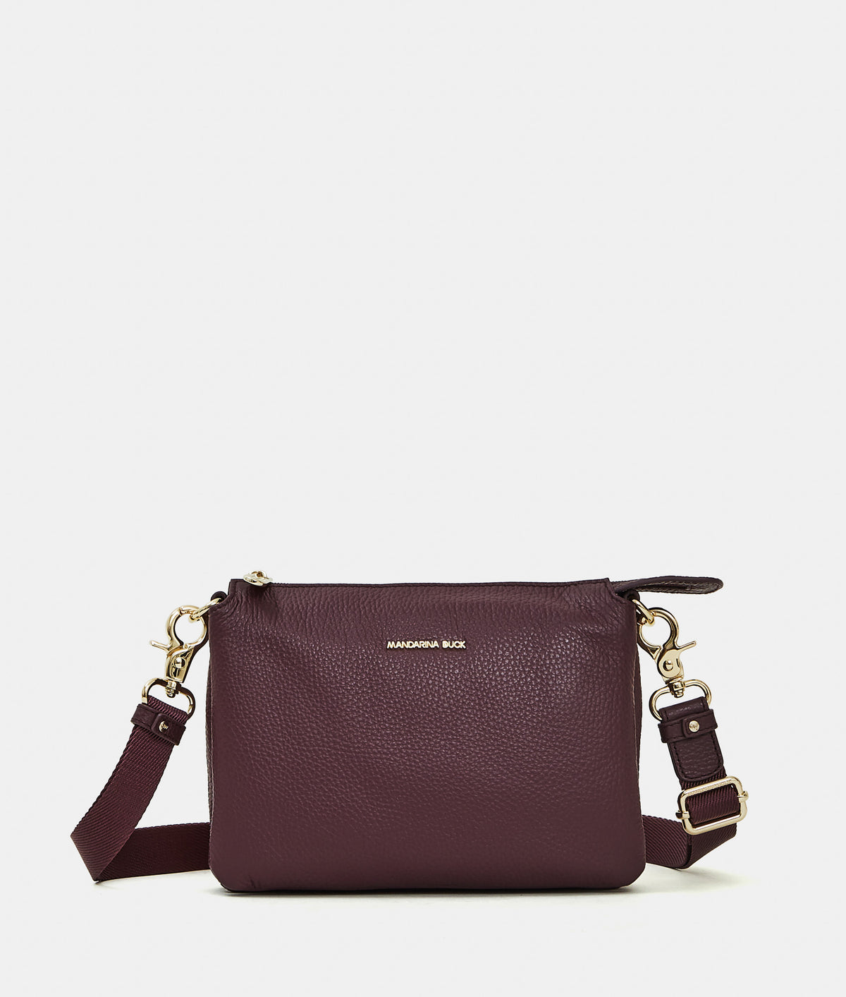 MELLOW LEATHER POCHETTE