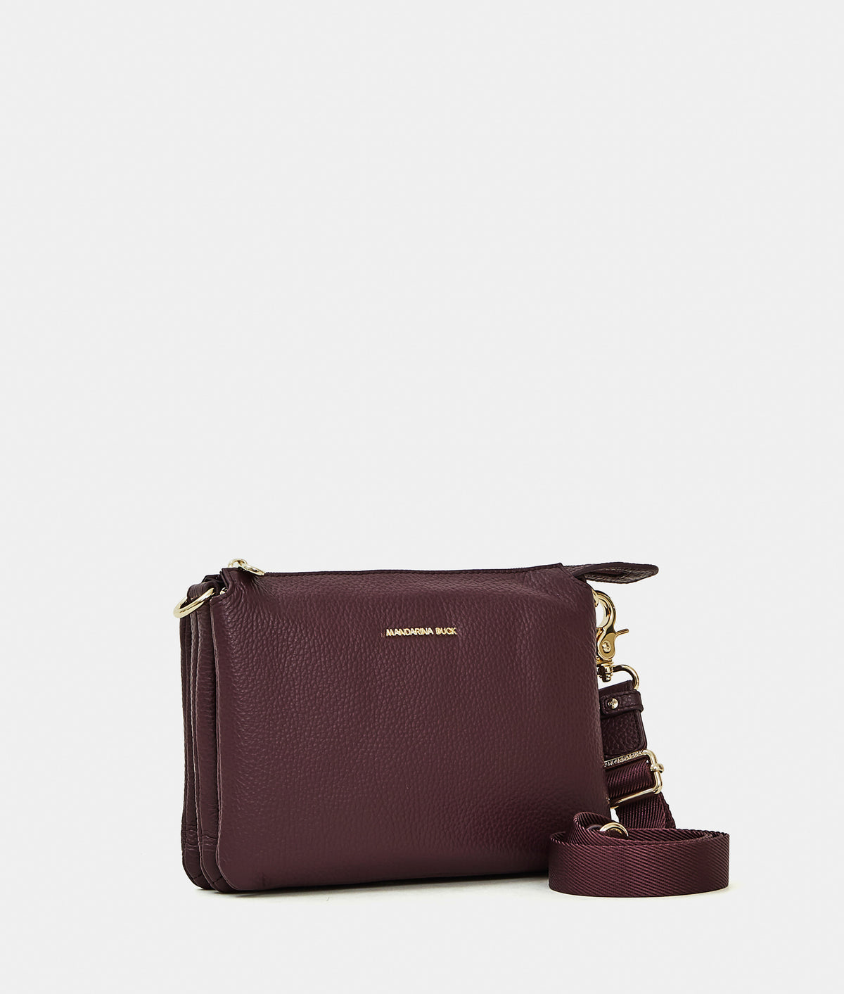 MELLOW LEATHER POCHETTE