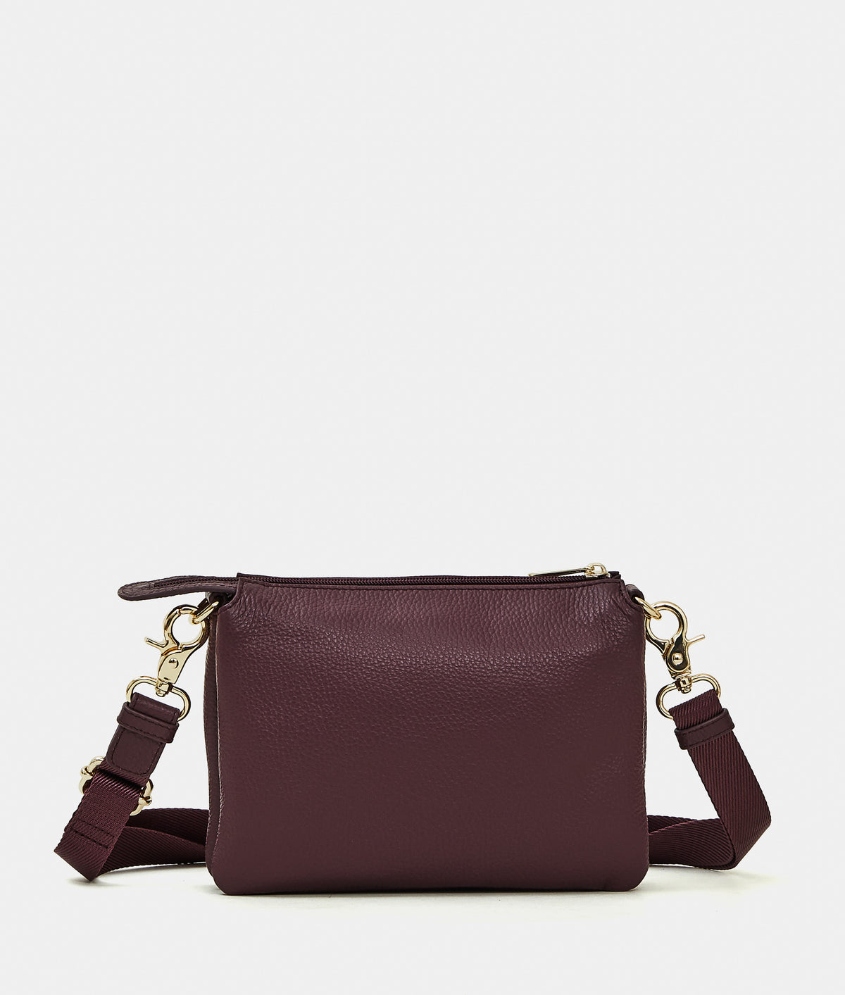 MELLOW LEATHER POCHETTE