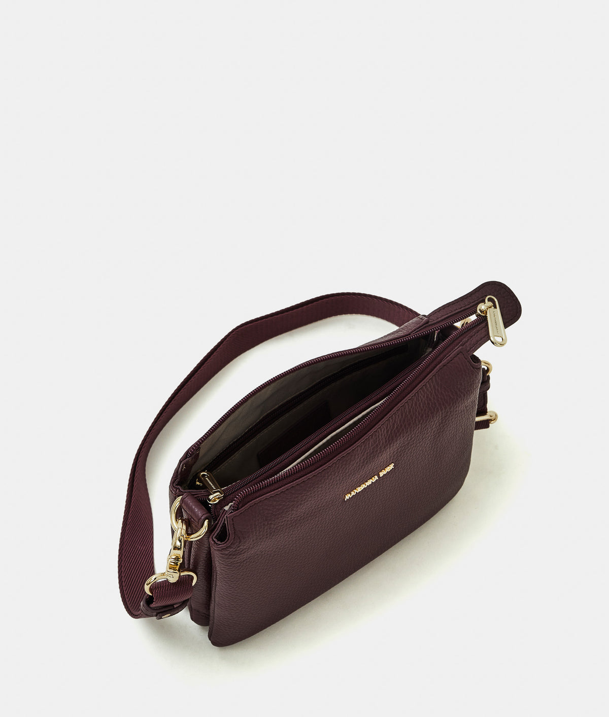 MELLOW LEATHER POCHETTE