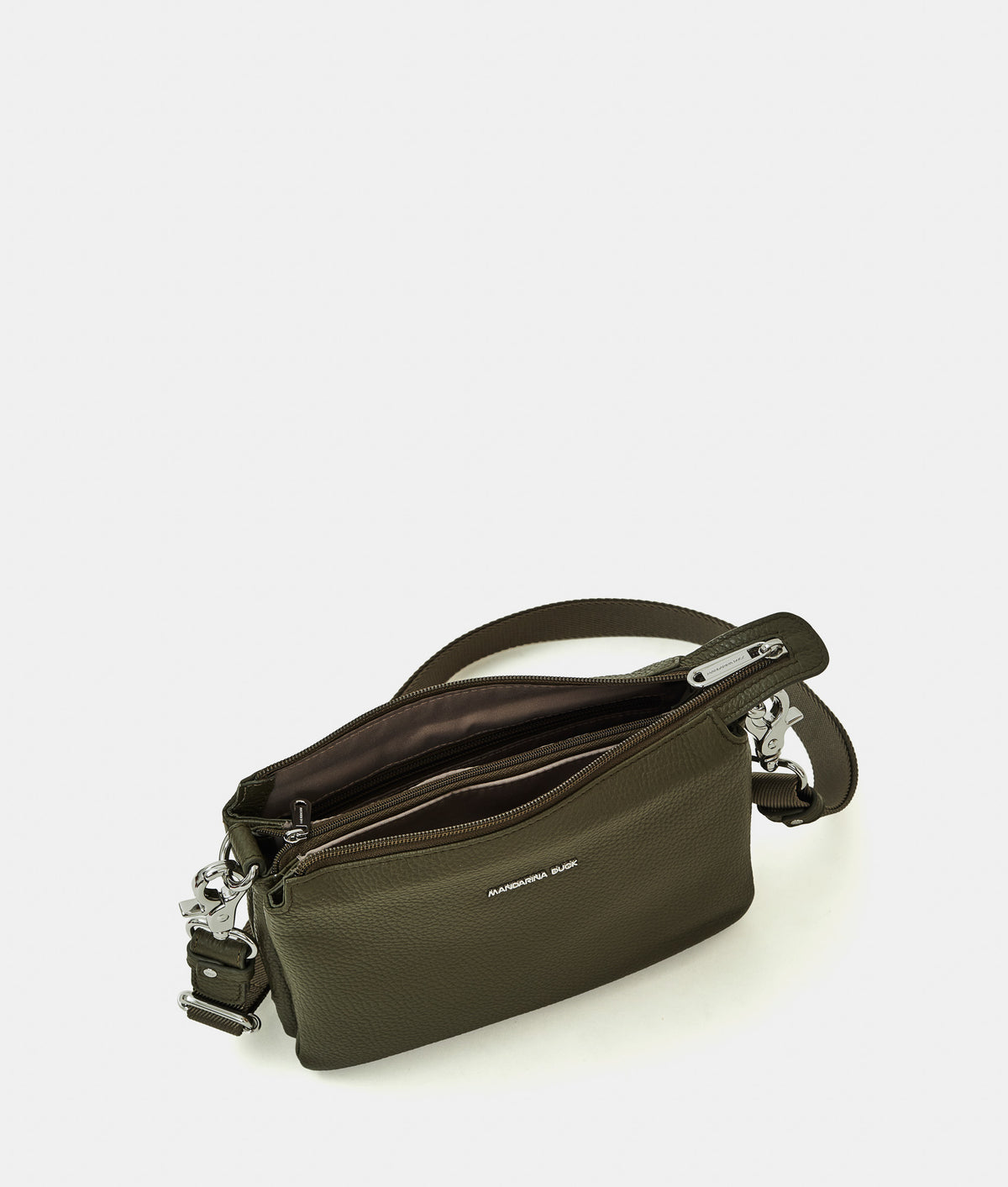 MELLOW LEATHER POCHETTE