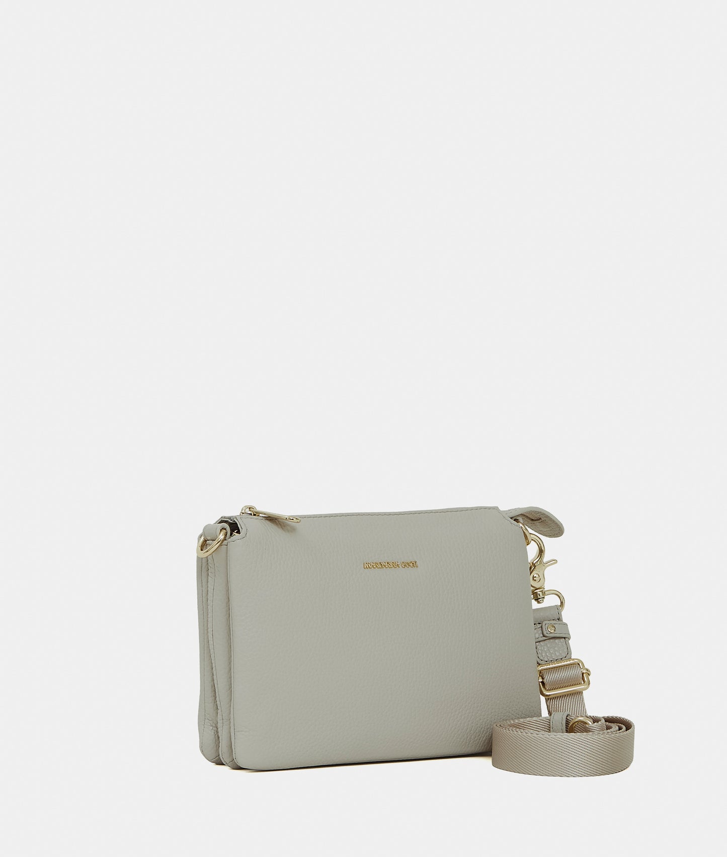 MELLOW LEATHER POCHETTE