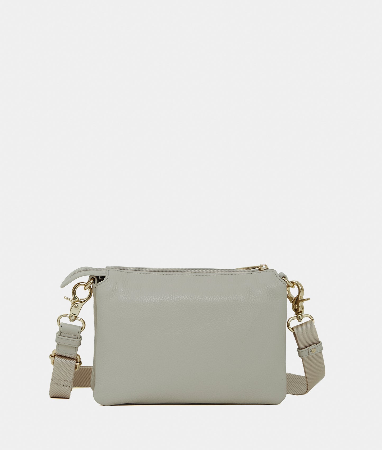 MELLOW LEATHER POCHETTE