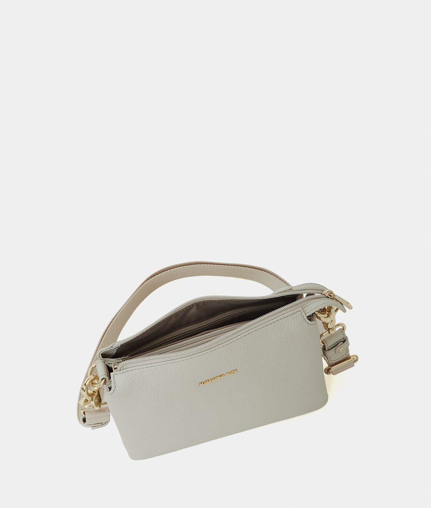 MELLOW LEATHER POCHETTE
