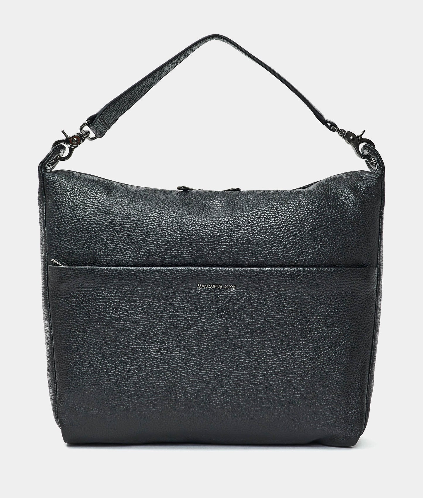 Mellow Leather Hobo
