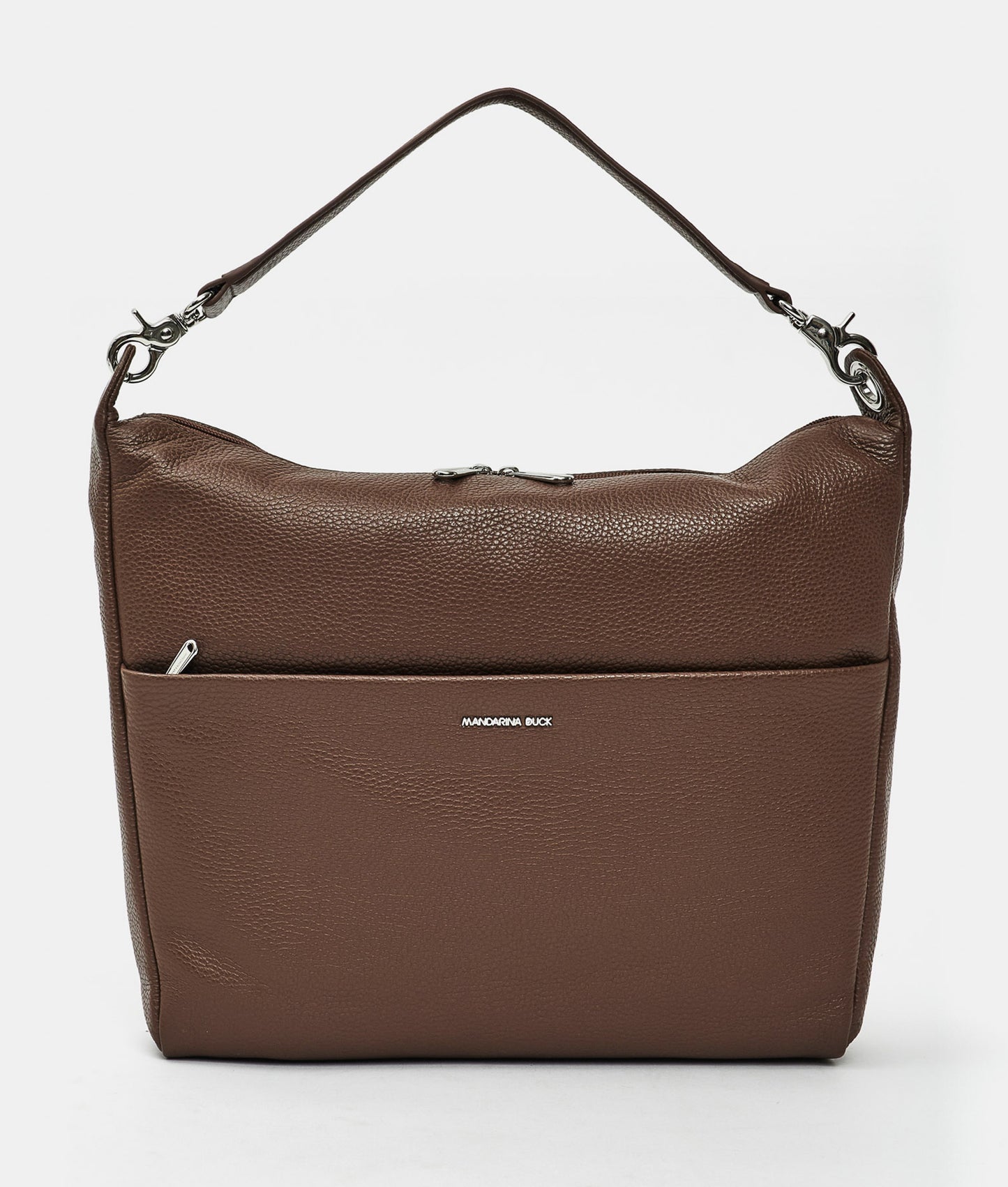 Mellow Leather Hobo