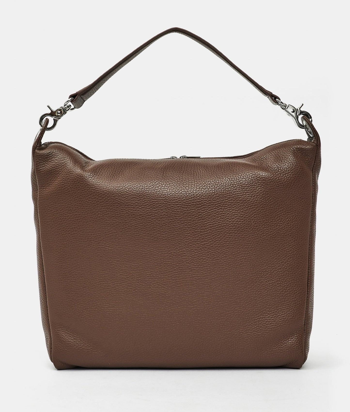 Mellow Leather Hobo
