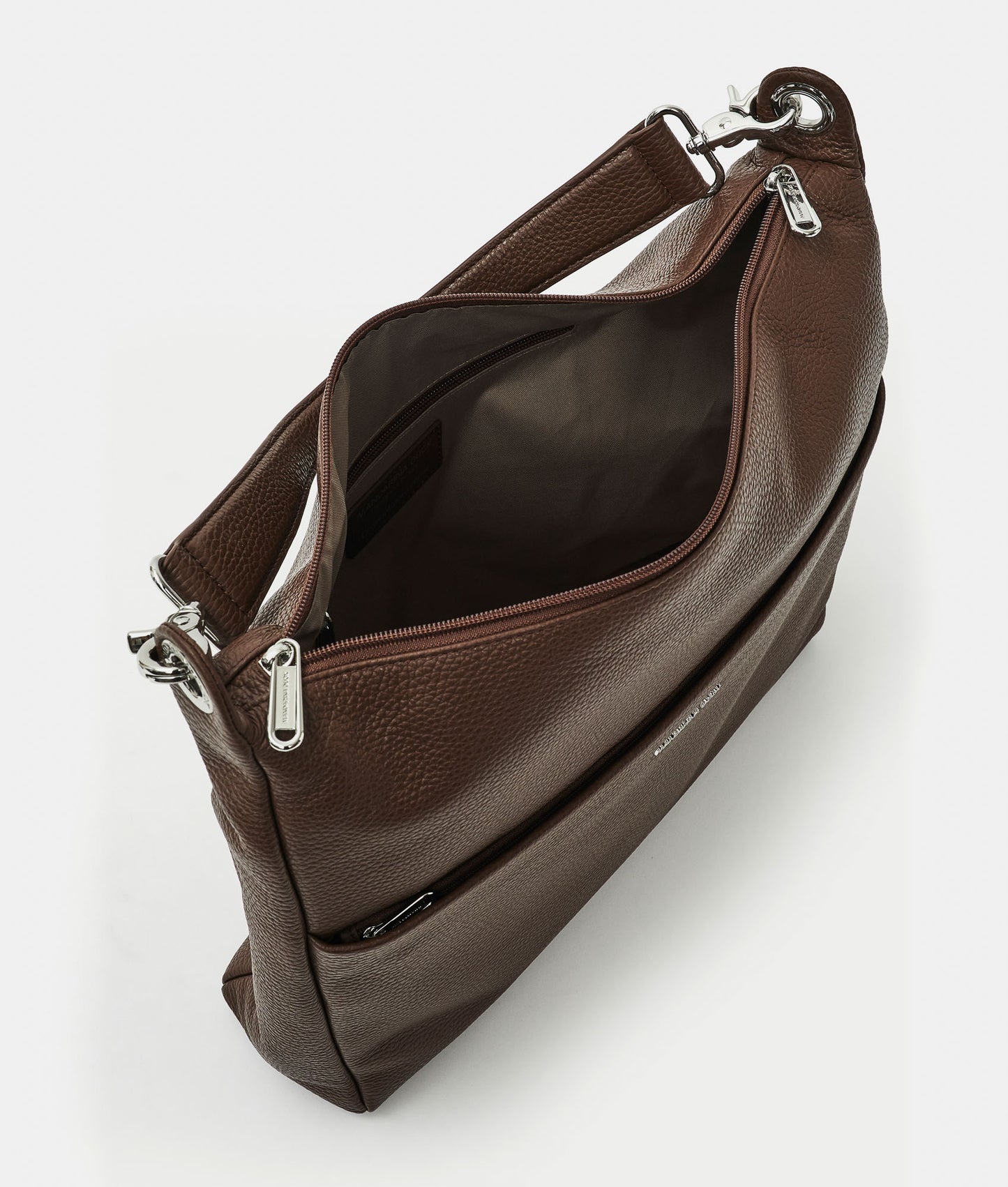Mellow Leather Hobo