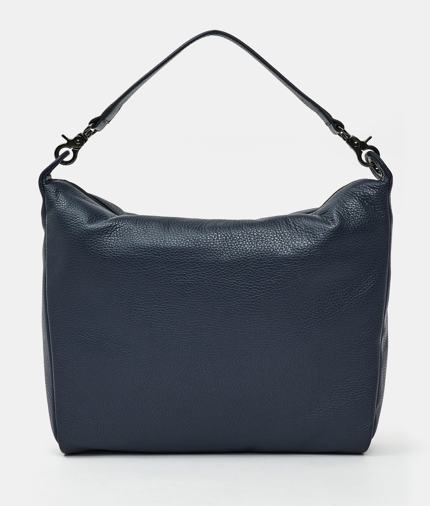 Mellow Leather Hobo