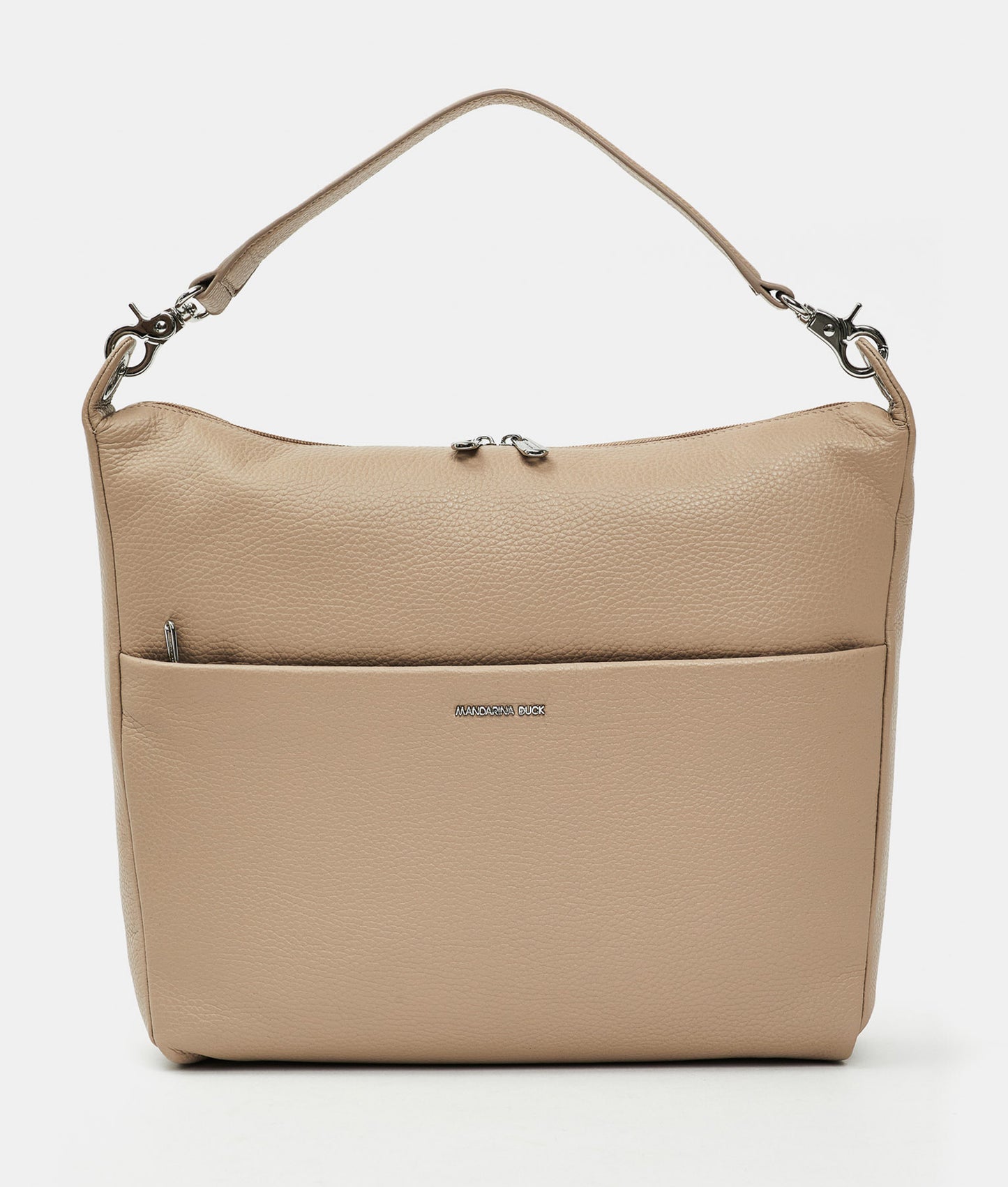 Mellow Leather Hobo