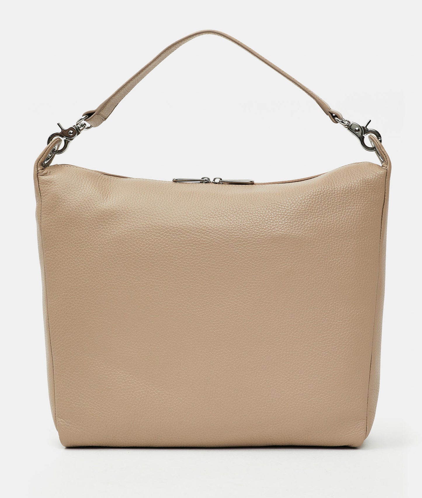 Mellow Leather Hobo