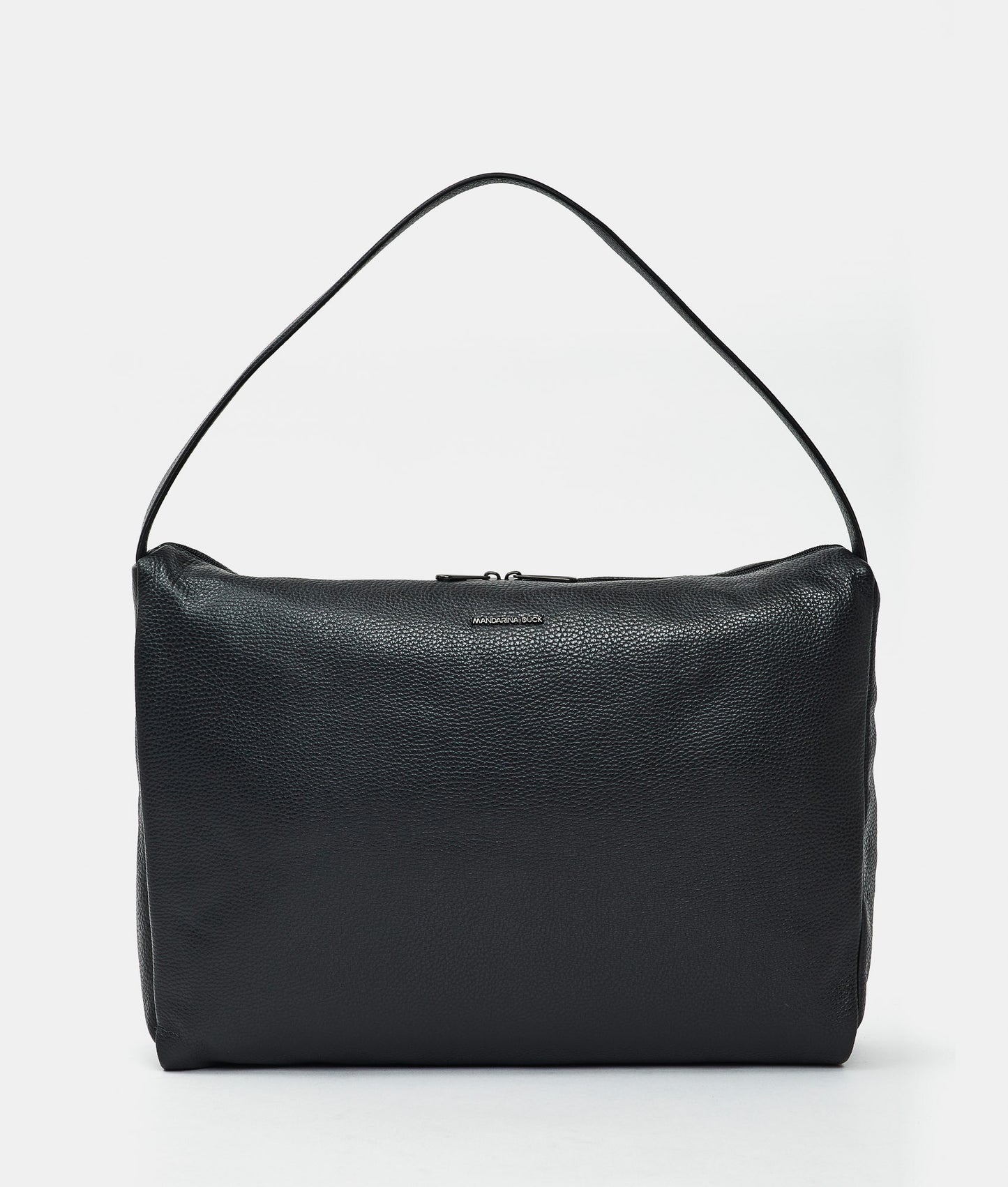 Mellow Leather Hobo