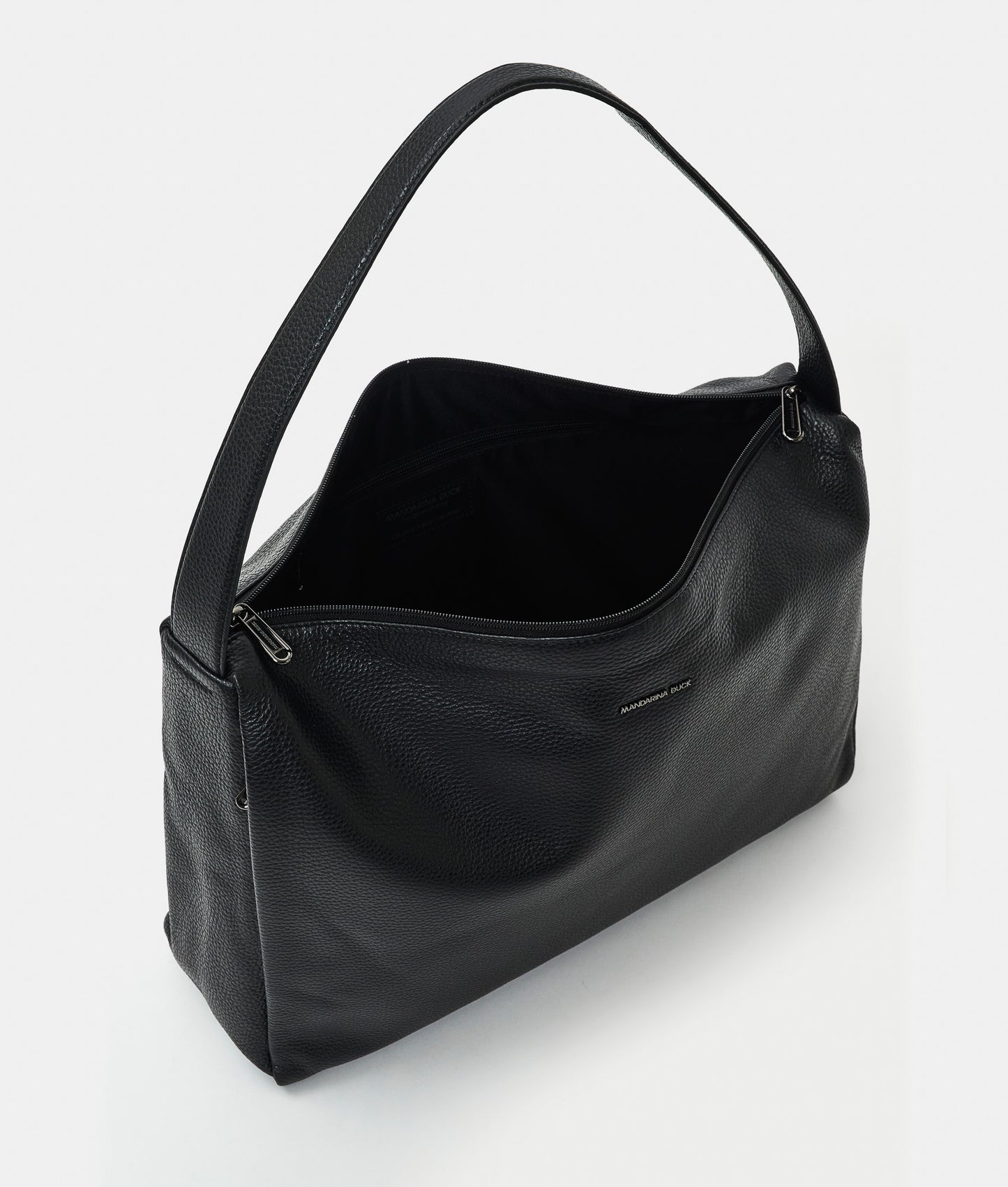 Mellow Leather Hobo