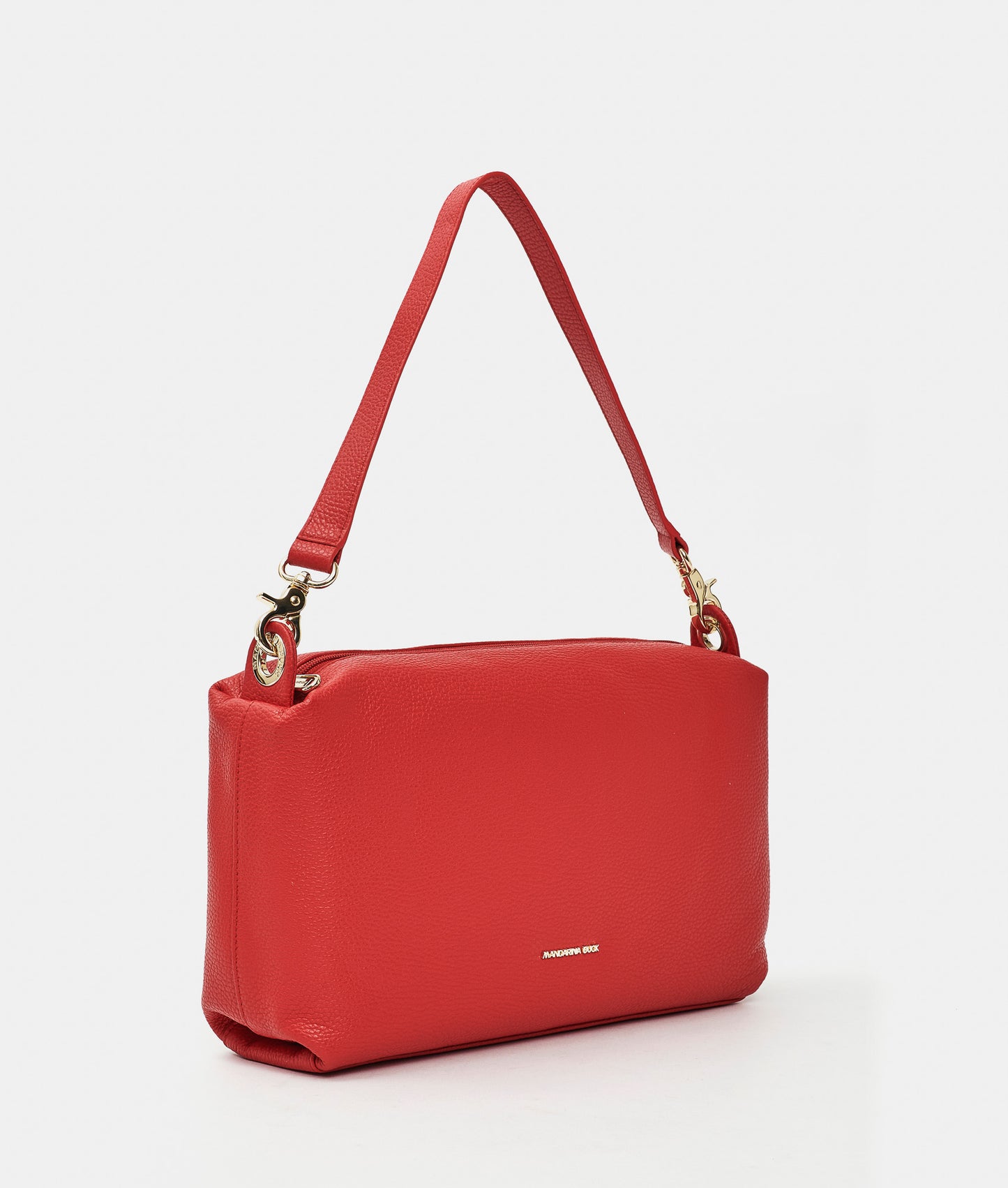 Mellow Leather Shoulder