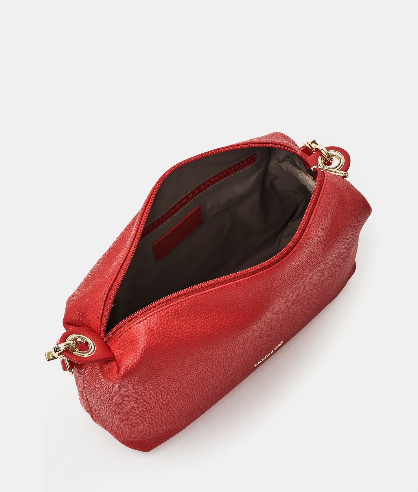 Mellow Leather Shoulder