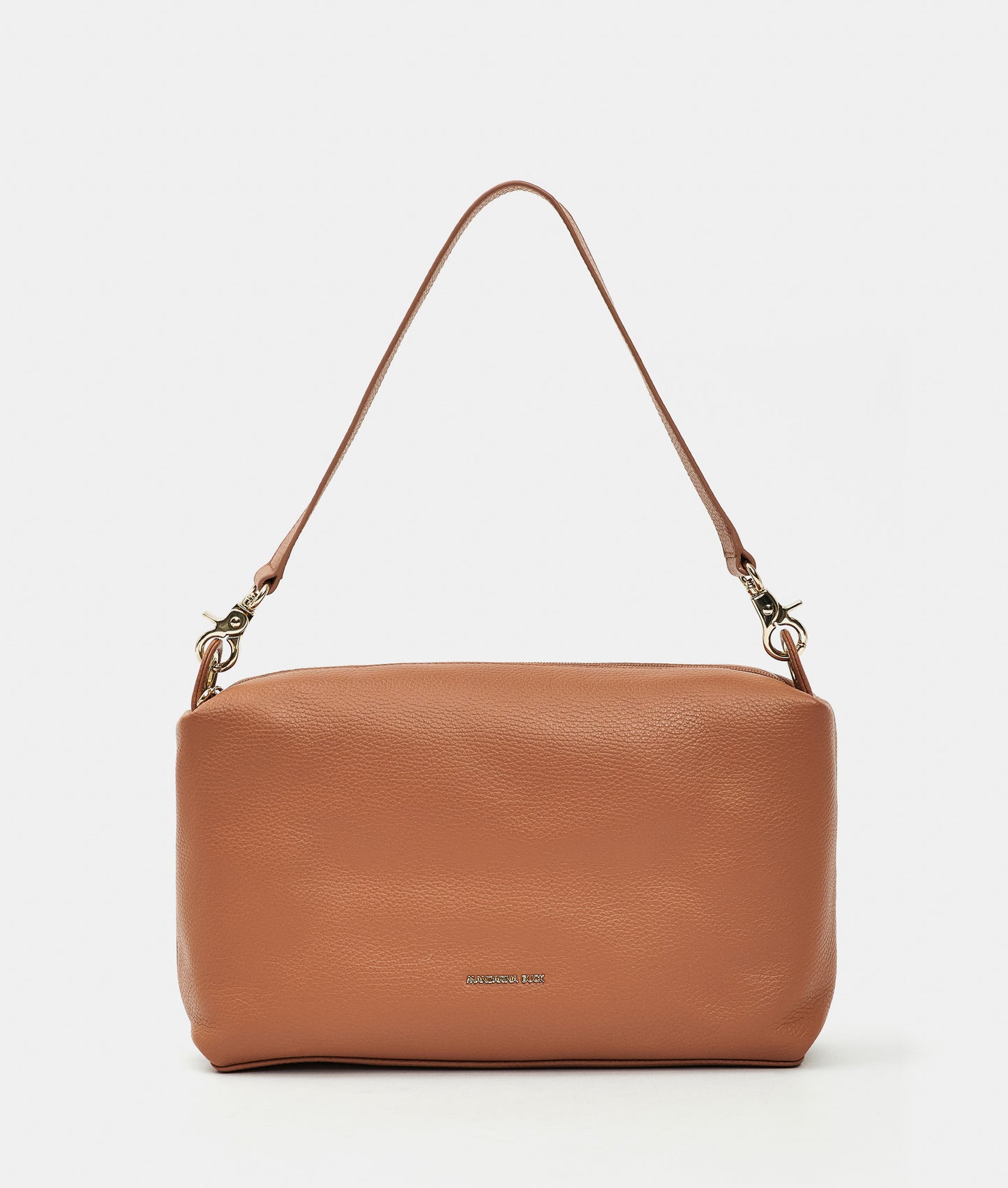 Mellow Leather Shoulder