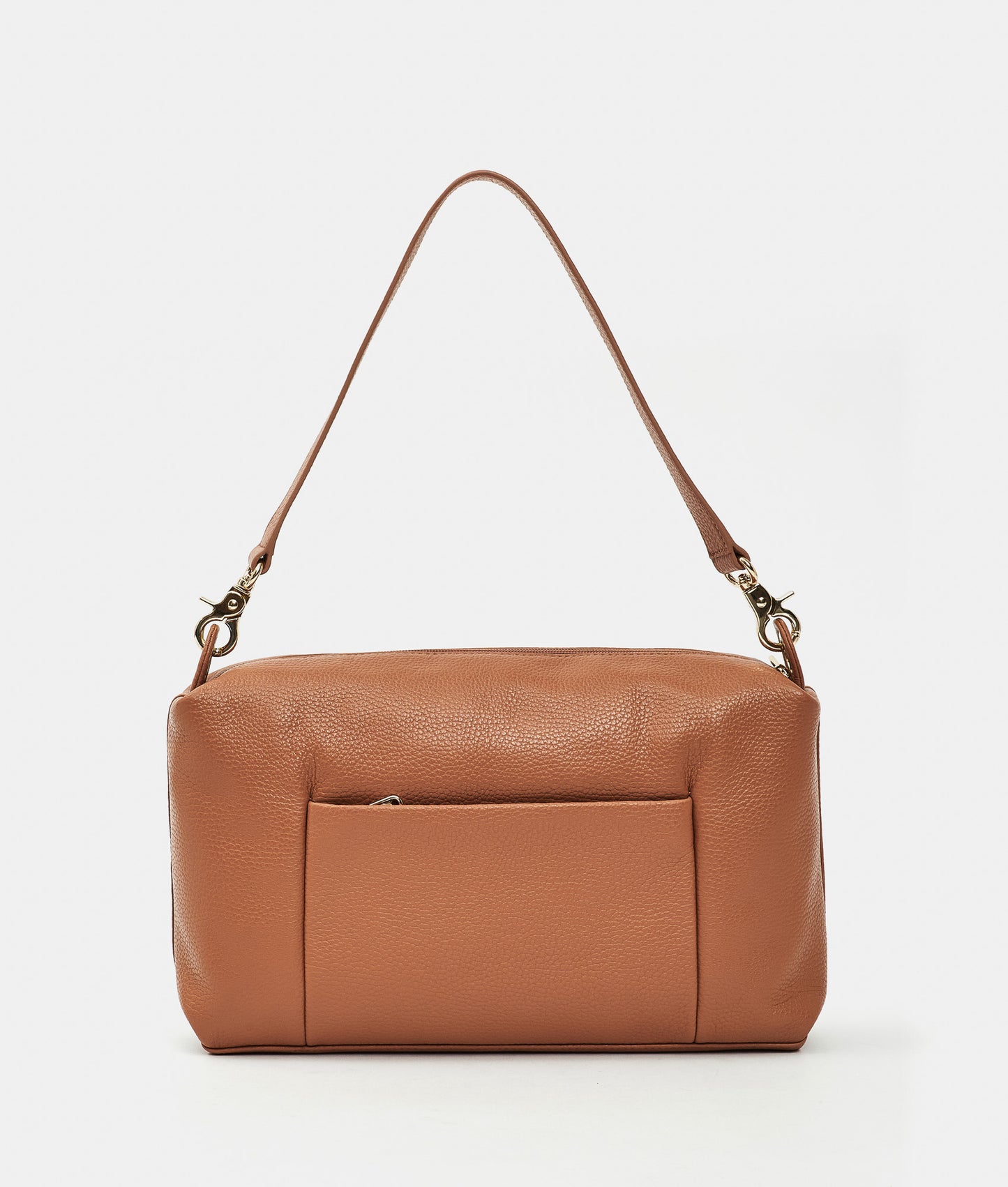 Mellow Leather Shoulder