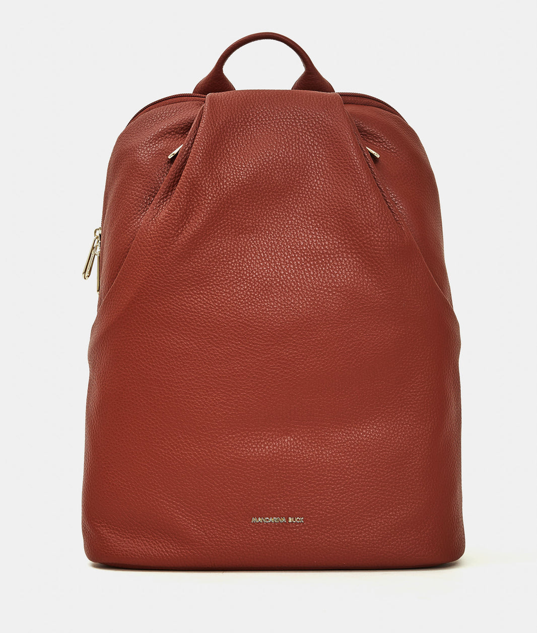 MELLOW LEATHER BACKPACK