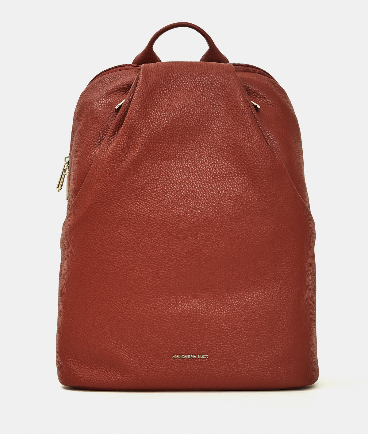 MELLOW LEATHER BACKPACK