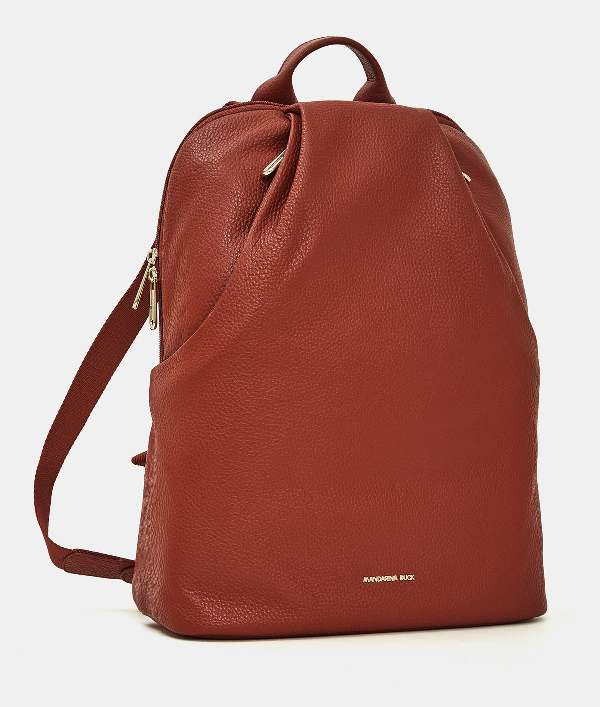 MELLOW LEATHER BACKPACK
