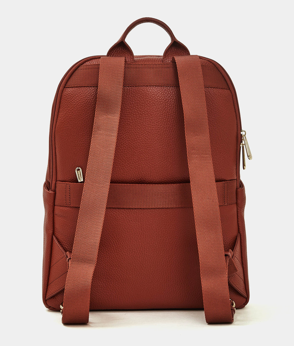 MELLOW LEATHER BACKPACK