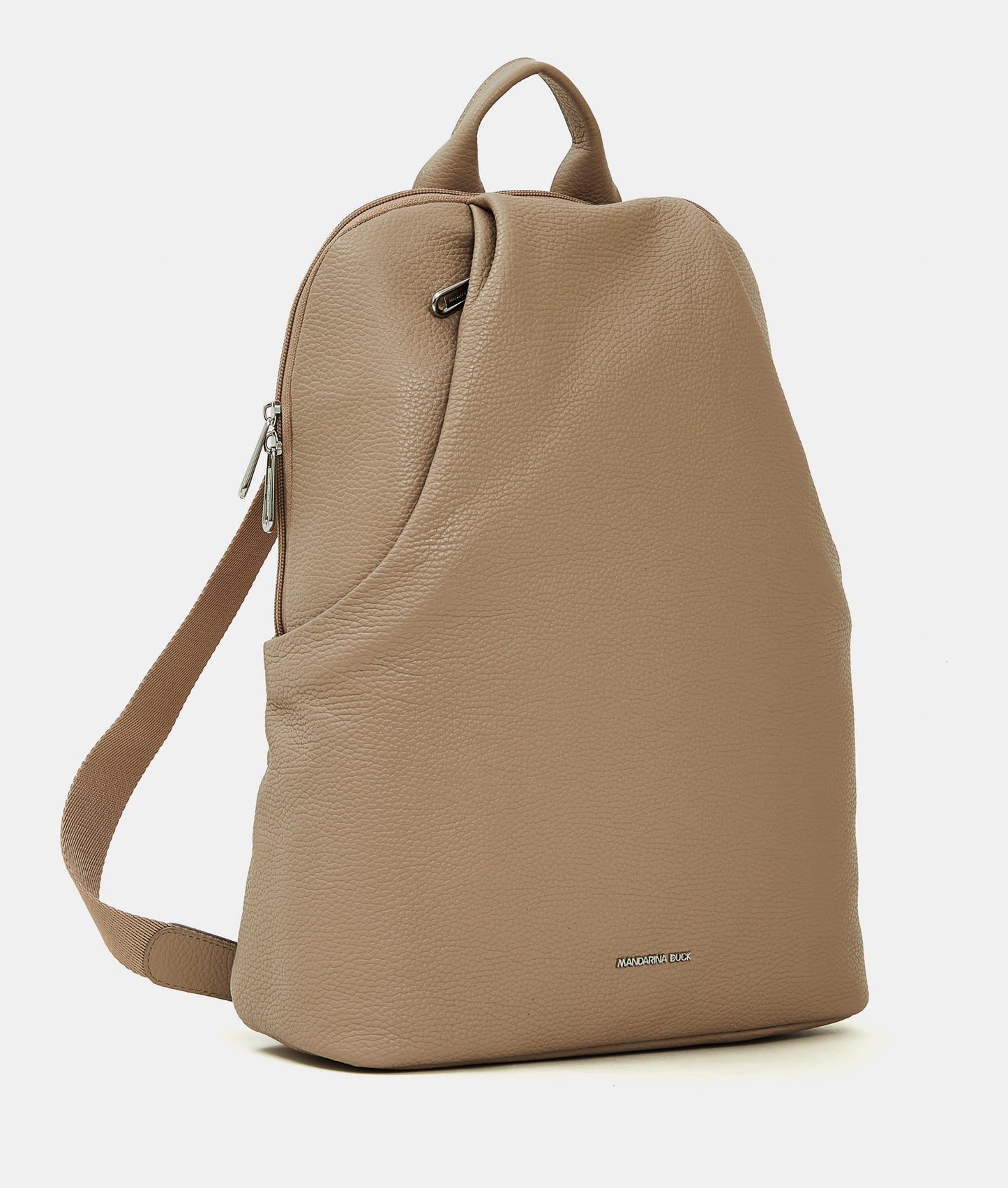 MELLOW LEATHER BACKPACK