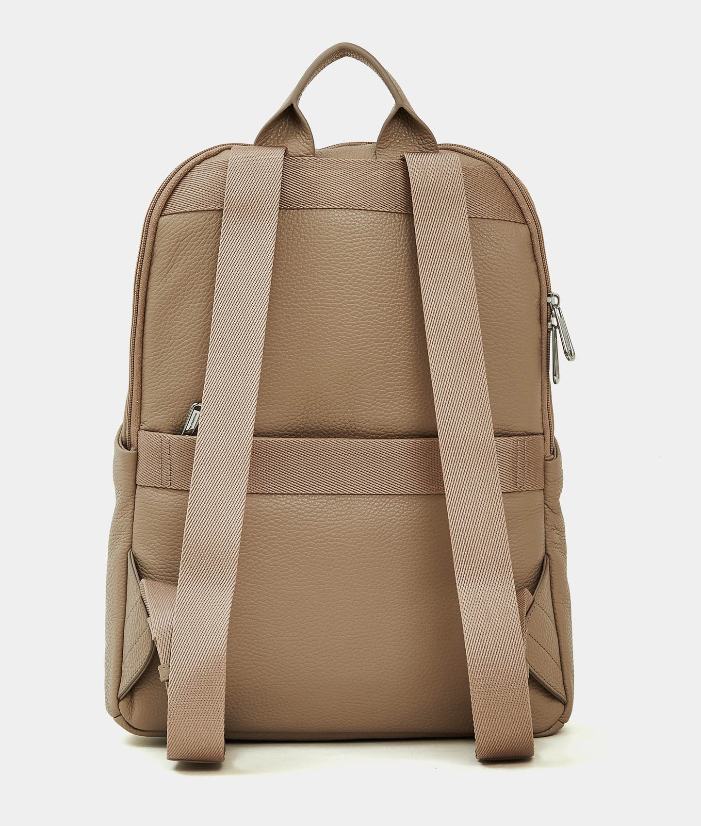 MELLOW LEATHER BACKPACK
