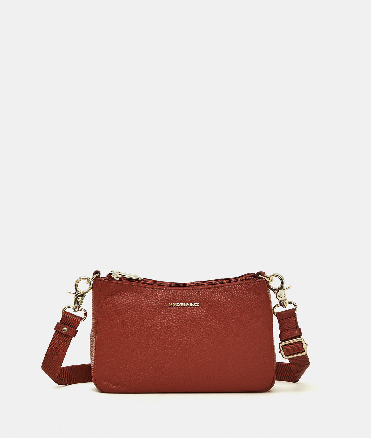 MELLOW LEATHER POCHETTE