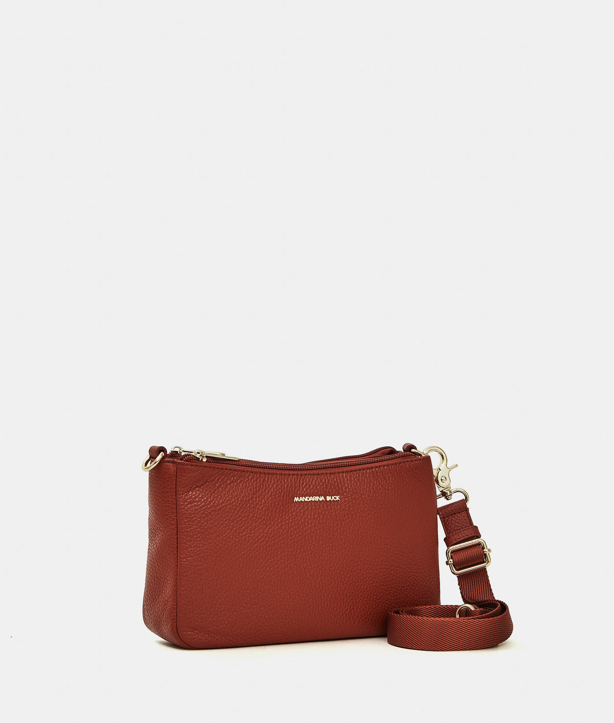 MELLOW LEATHER POCHETTE